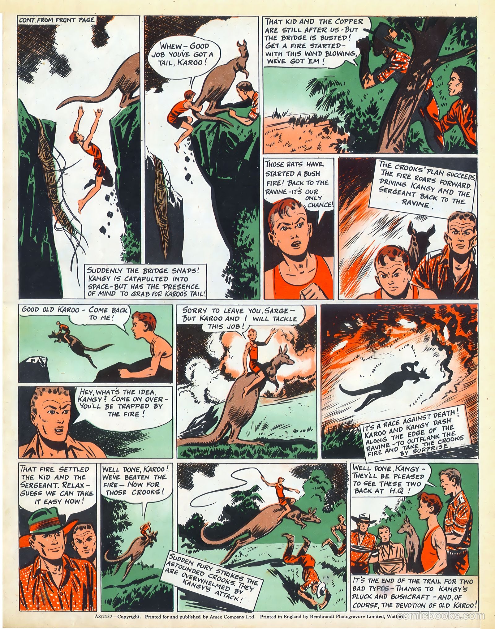 Flash Comic Annual #1 — page 24 of 85