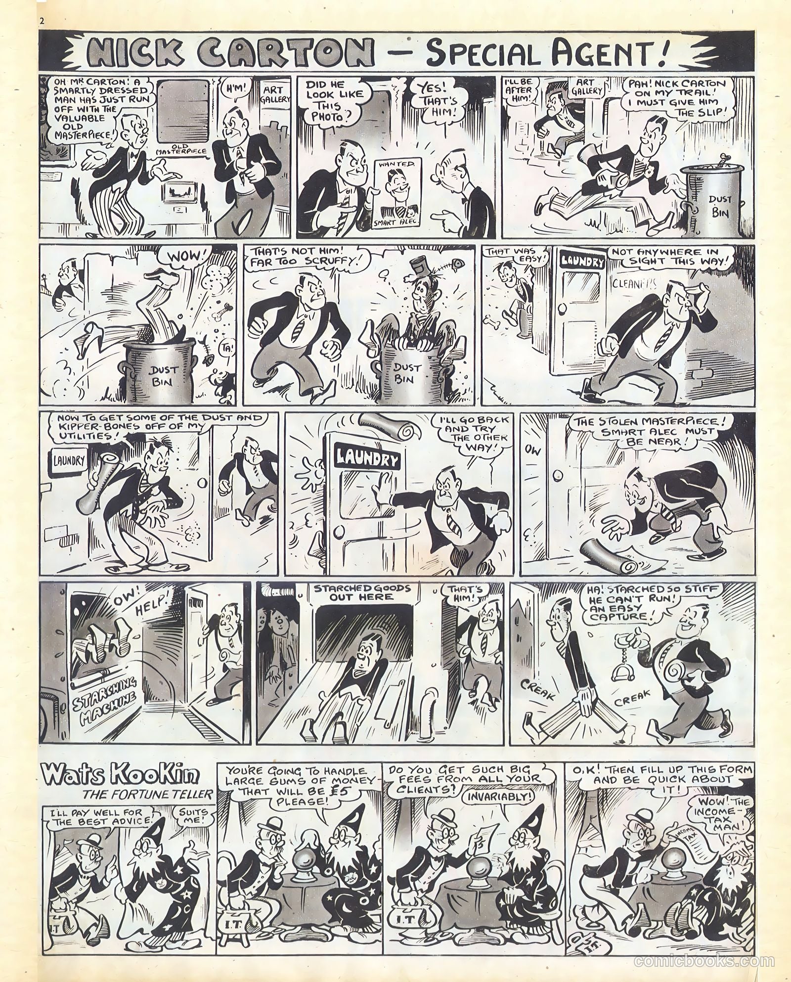 Flash Comic Annual #1 — page 26 of 85