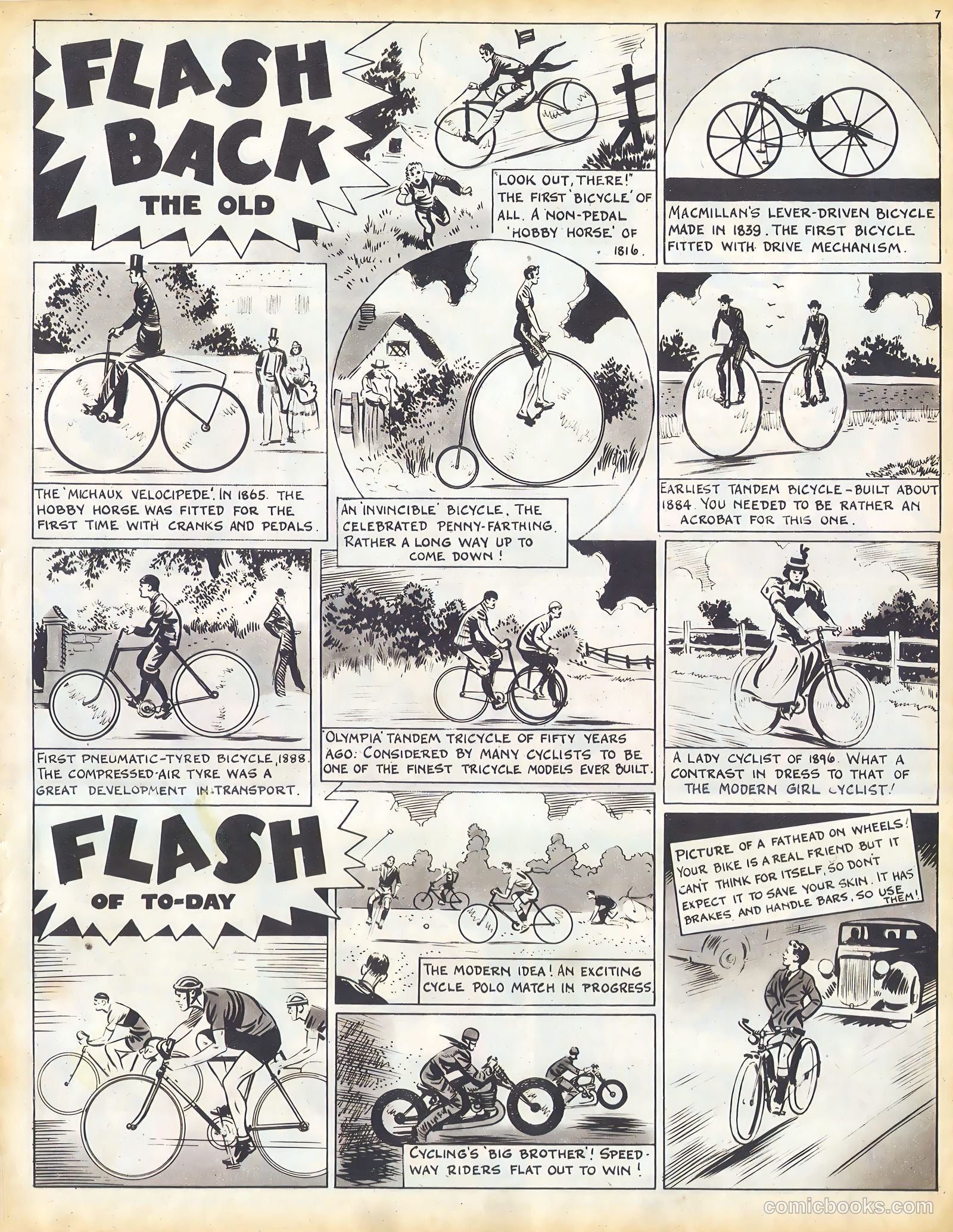 Flash Comic Annual #1 — page 30 of 85