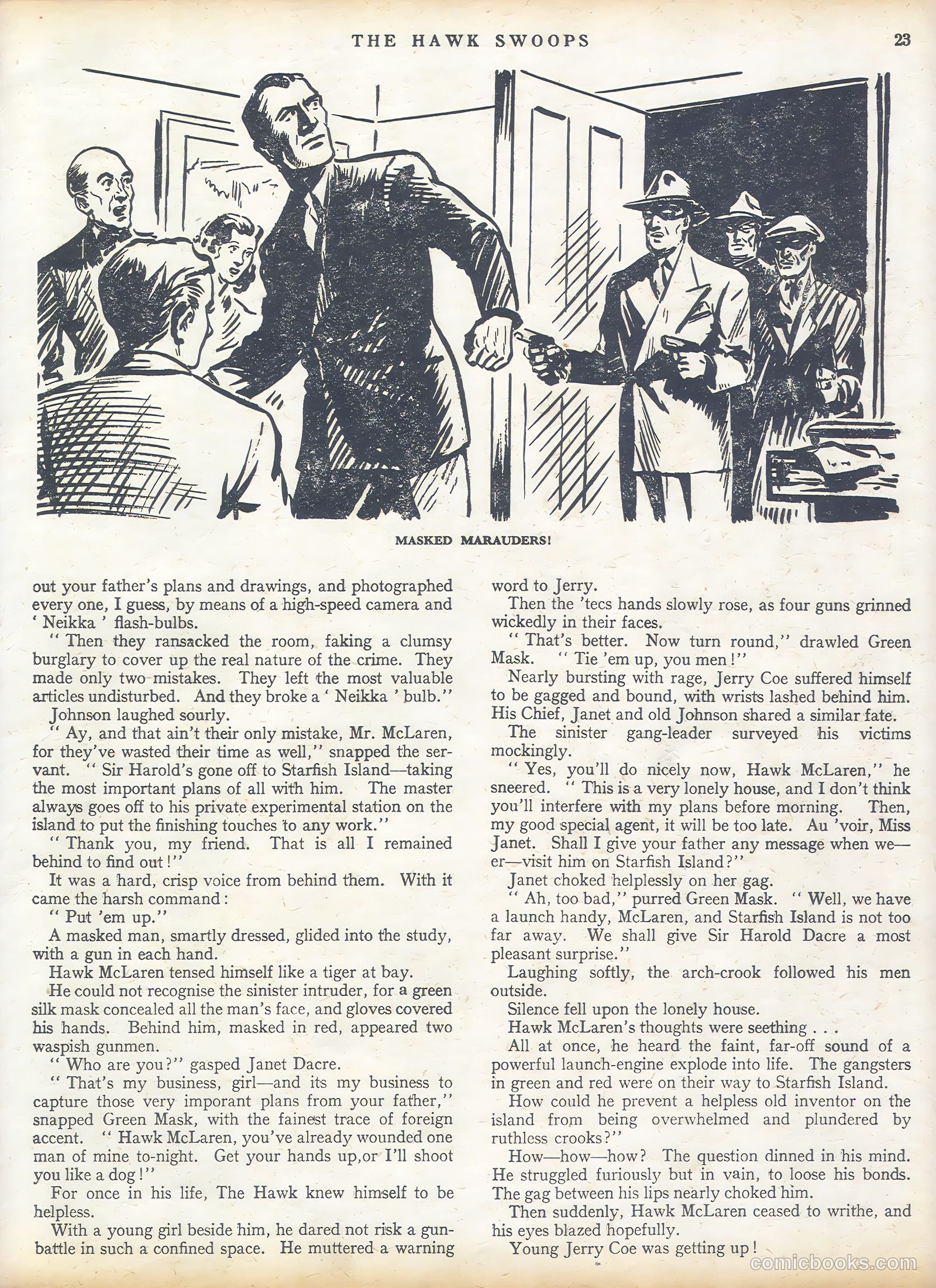 Flash Comic Annual #1 — page 38 of 85
