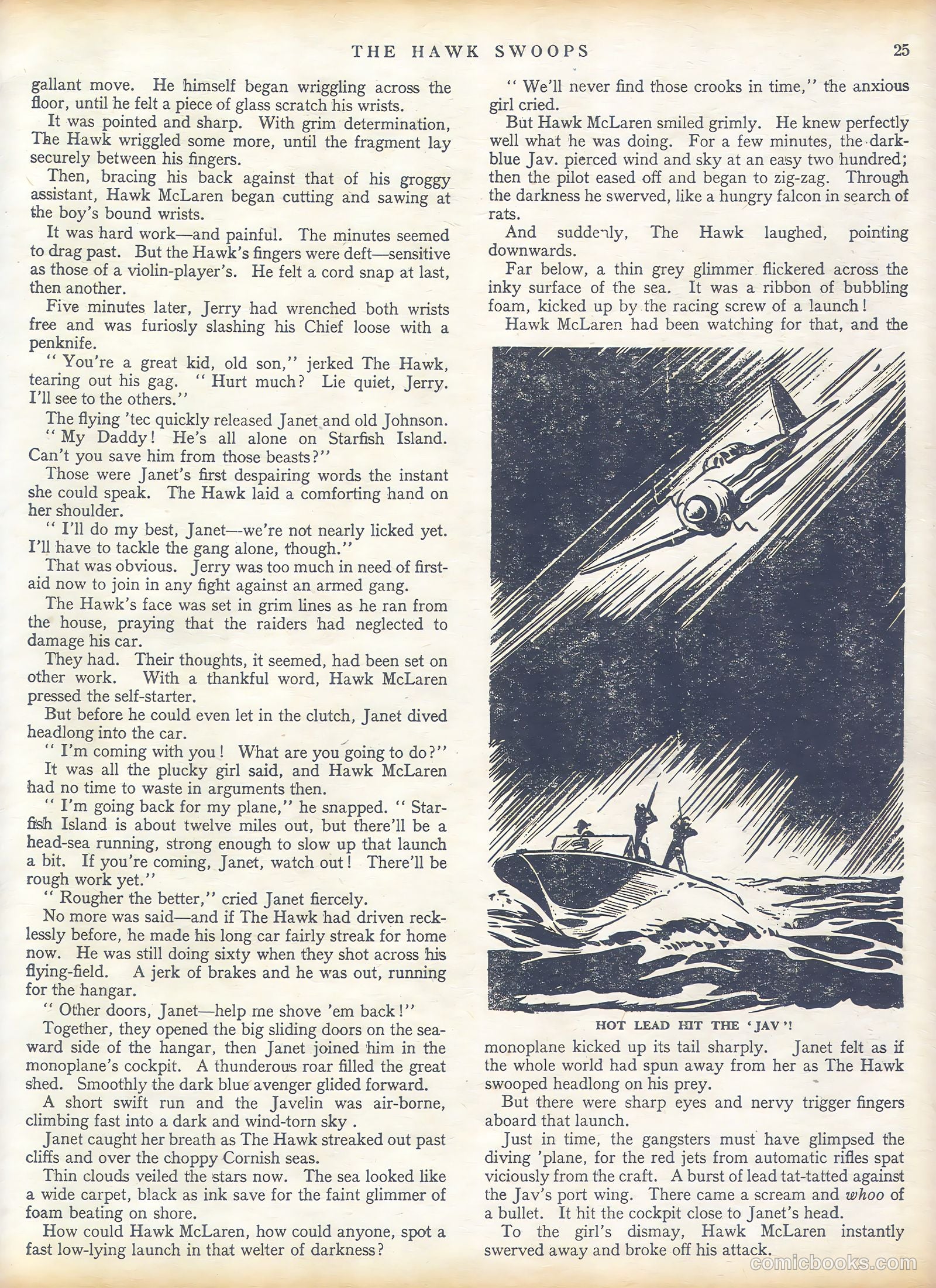 Flash Comic Annual #1 — page 40 of 85