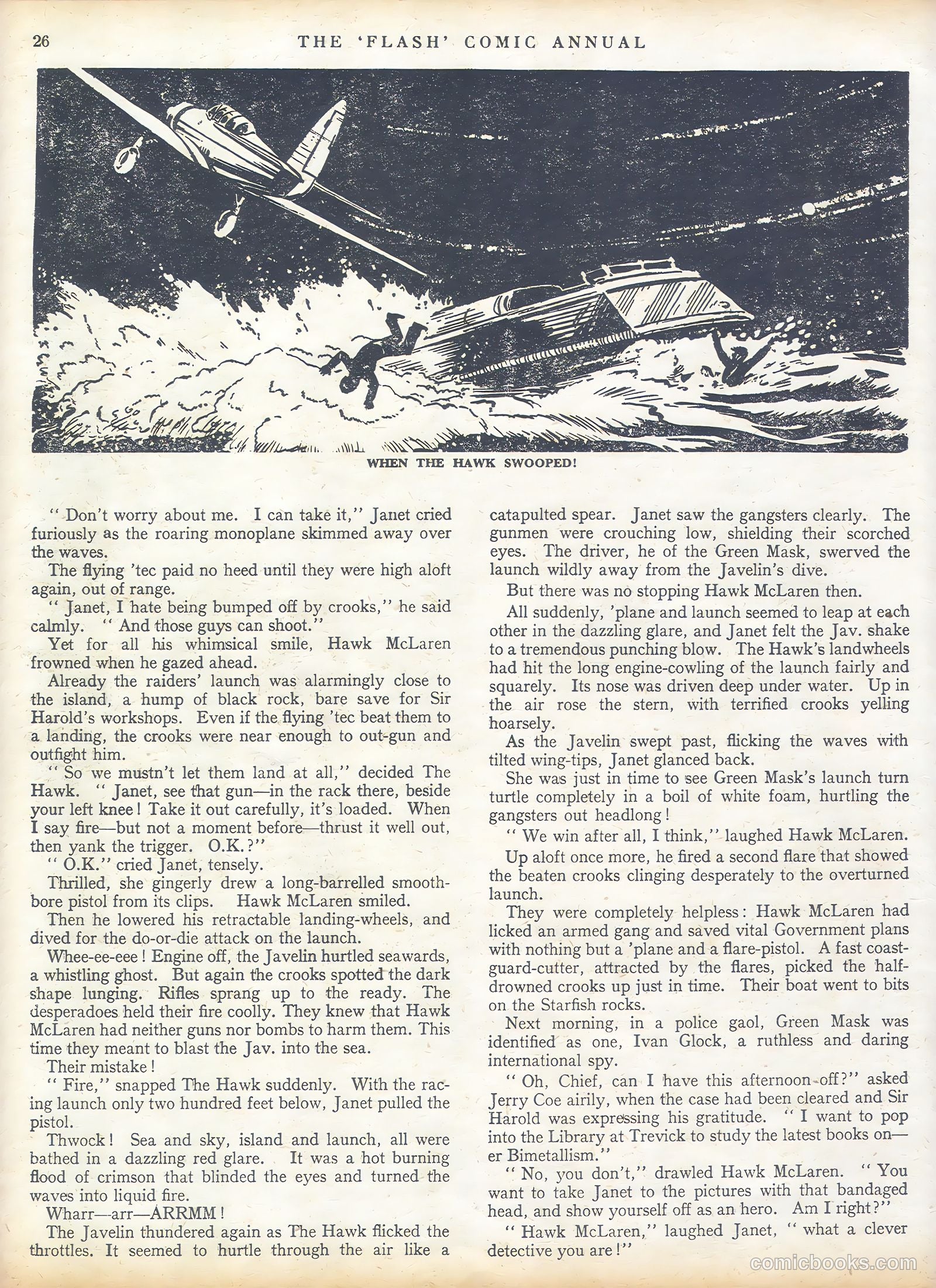 Flash Comic Annual #1 — page 41 of 85
