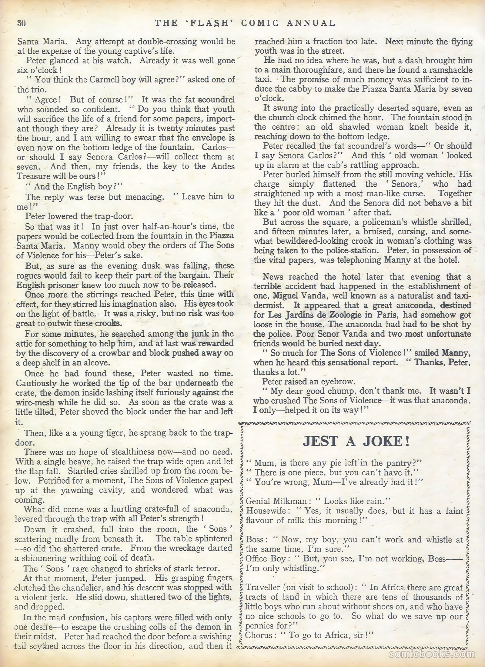 Flash Comic Annual #1 — page 45 of 85