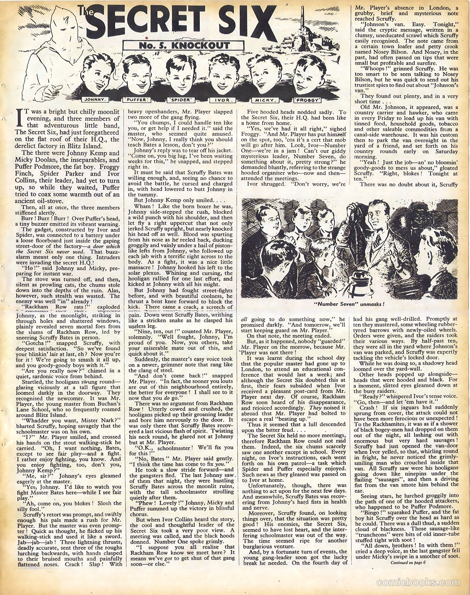 Flash Comic Annual #1 — page 50 of 85