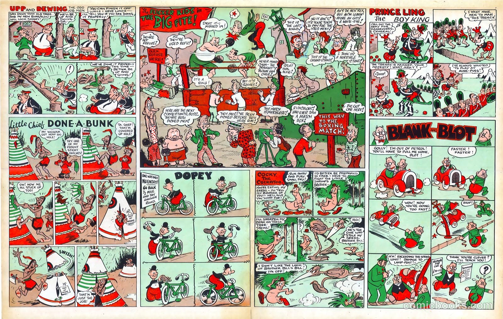 Flash Comic Annual #1 — page 51 of 85