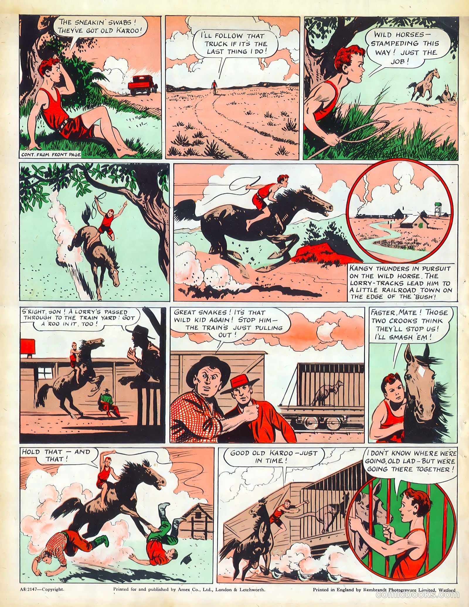 Flash Comic Annual #1 — page 54 of 85