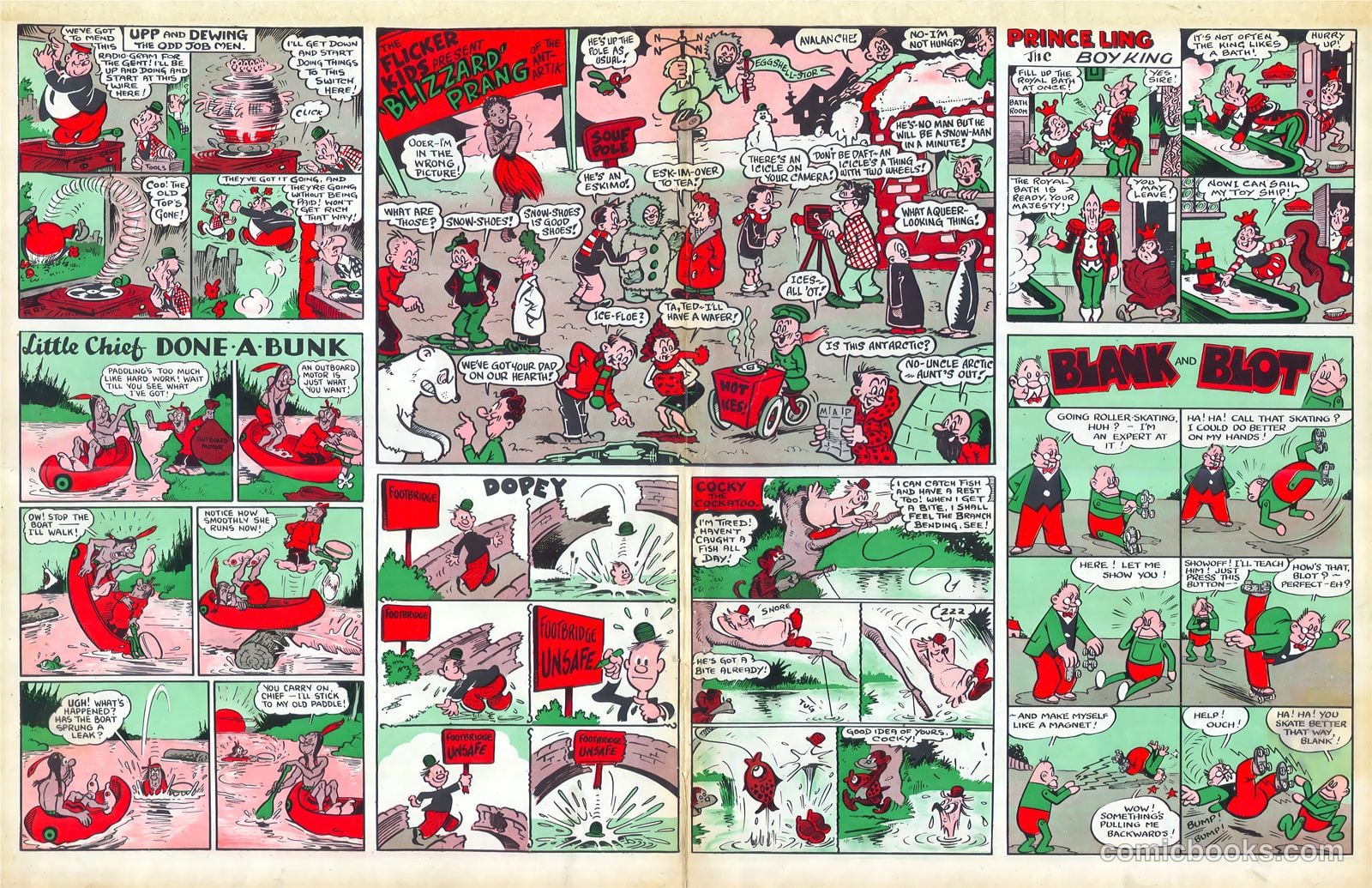 Flash Comic Annual #1 — page 58 of 85