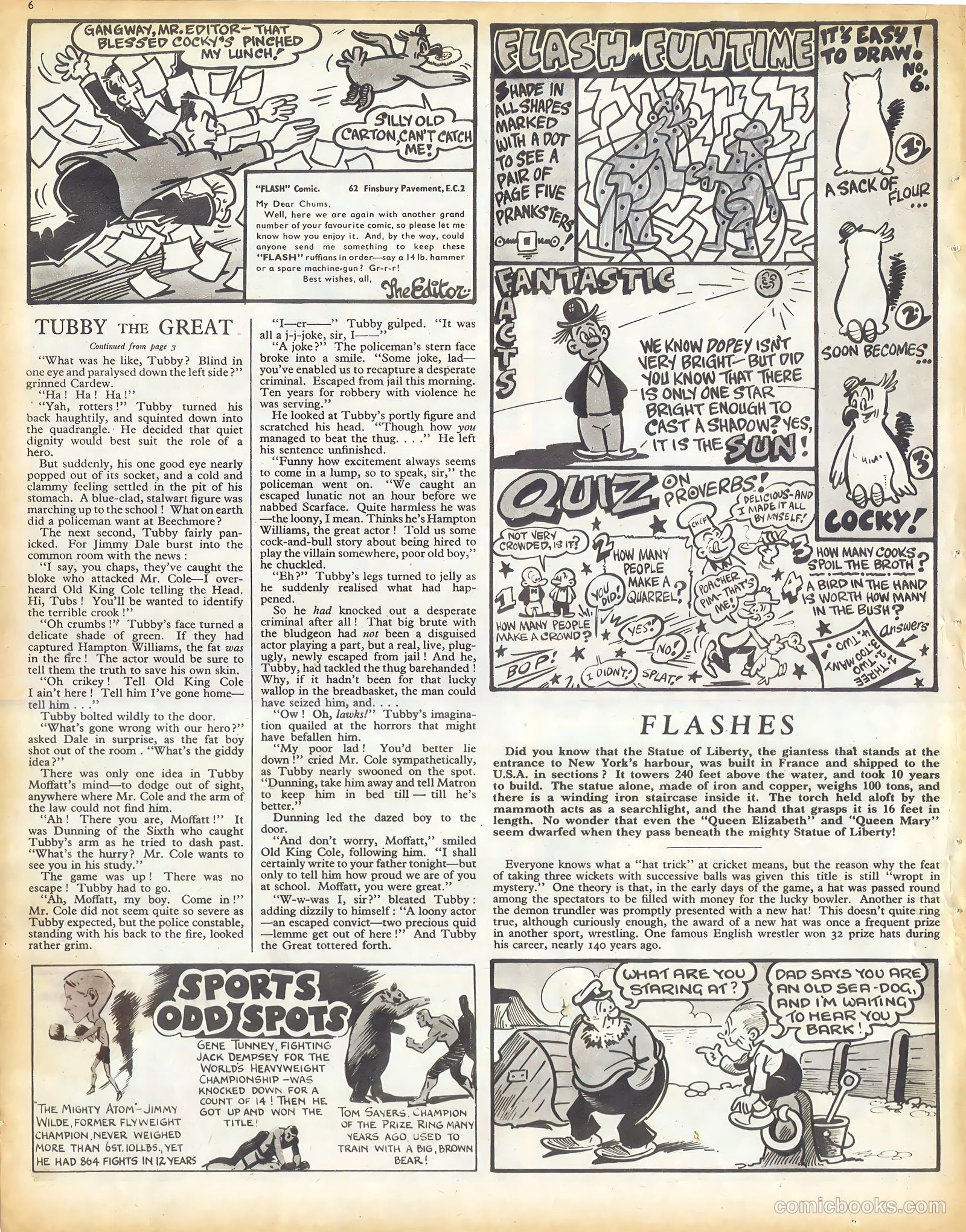 Flash Comic Annual #1 — page 59 of 85