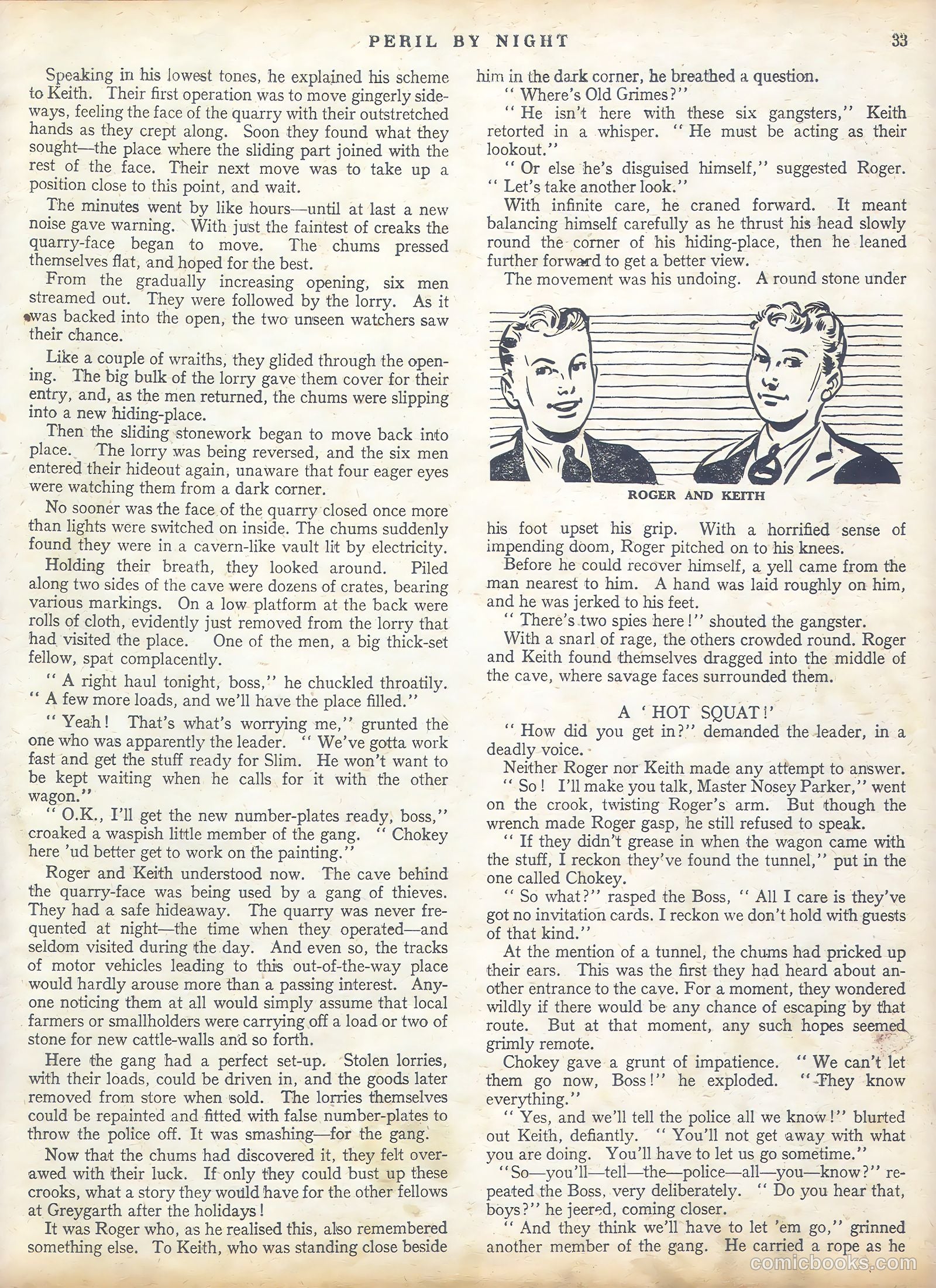 Flash Comic Annual #1 — page 62 of 85