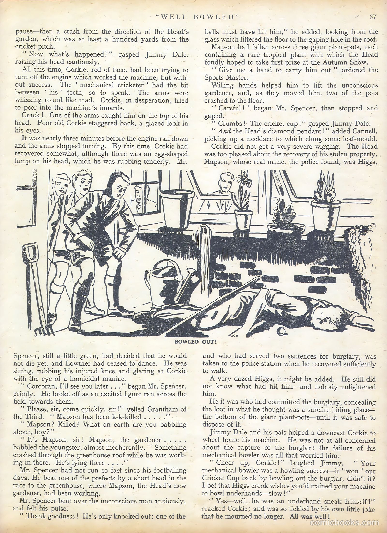 Flash Comic Annual #1 — page 66 of 85