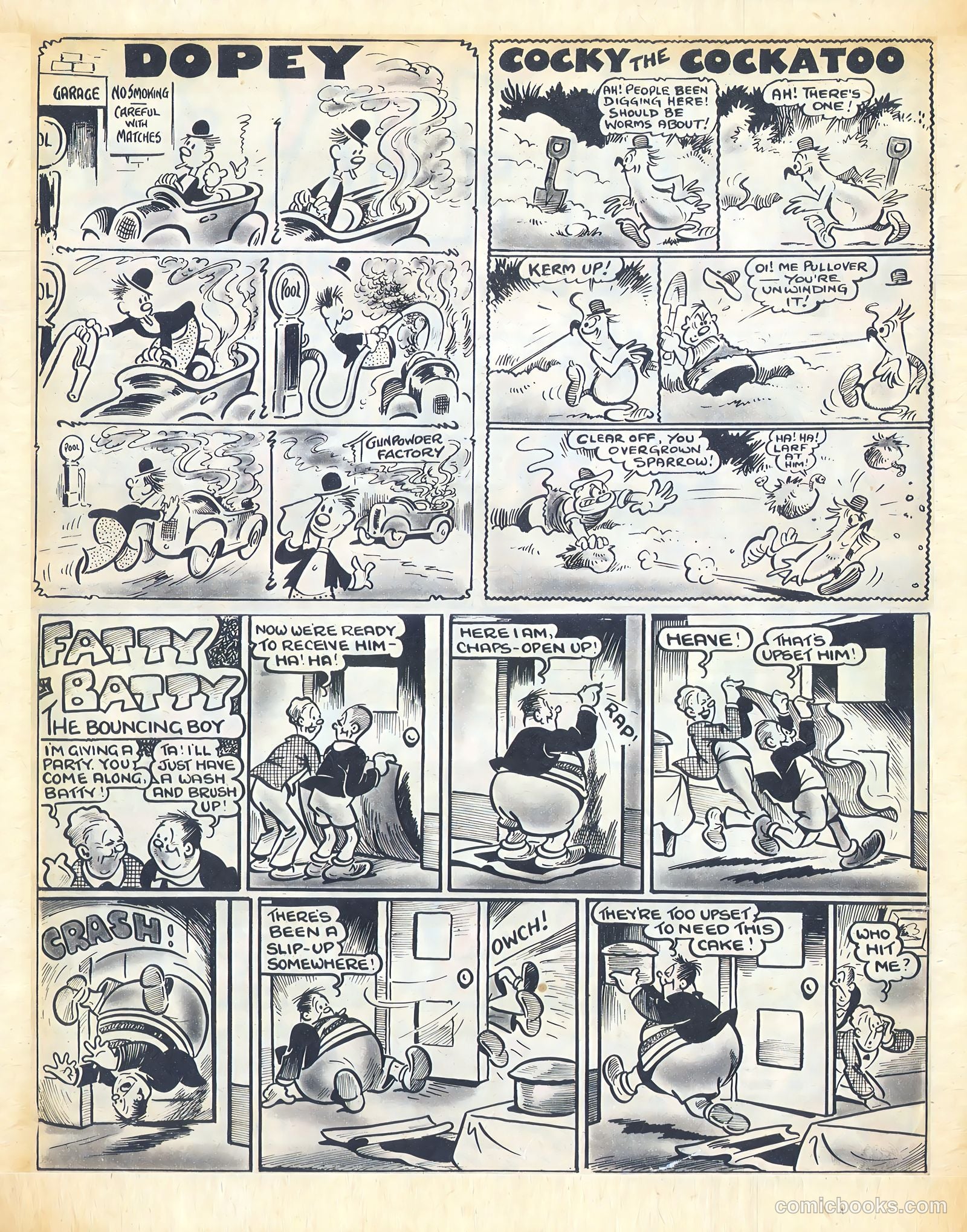 Flash Comic Annual #1 — page 71 of 85