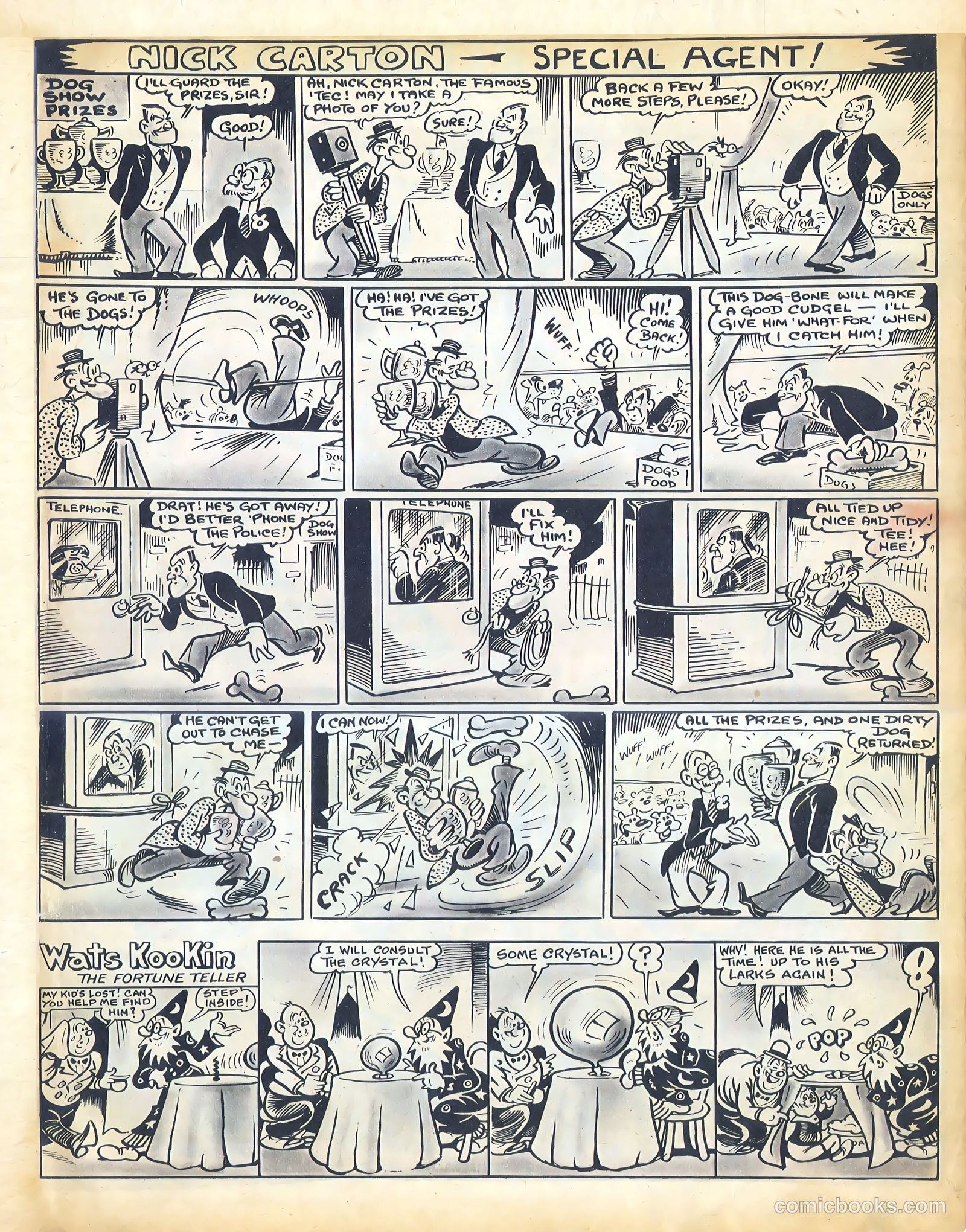 Flash Comic Annual #1 — page 76 of 85
