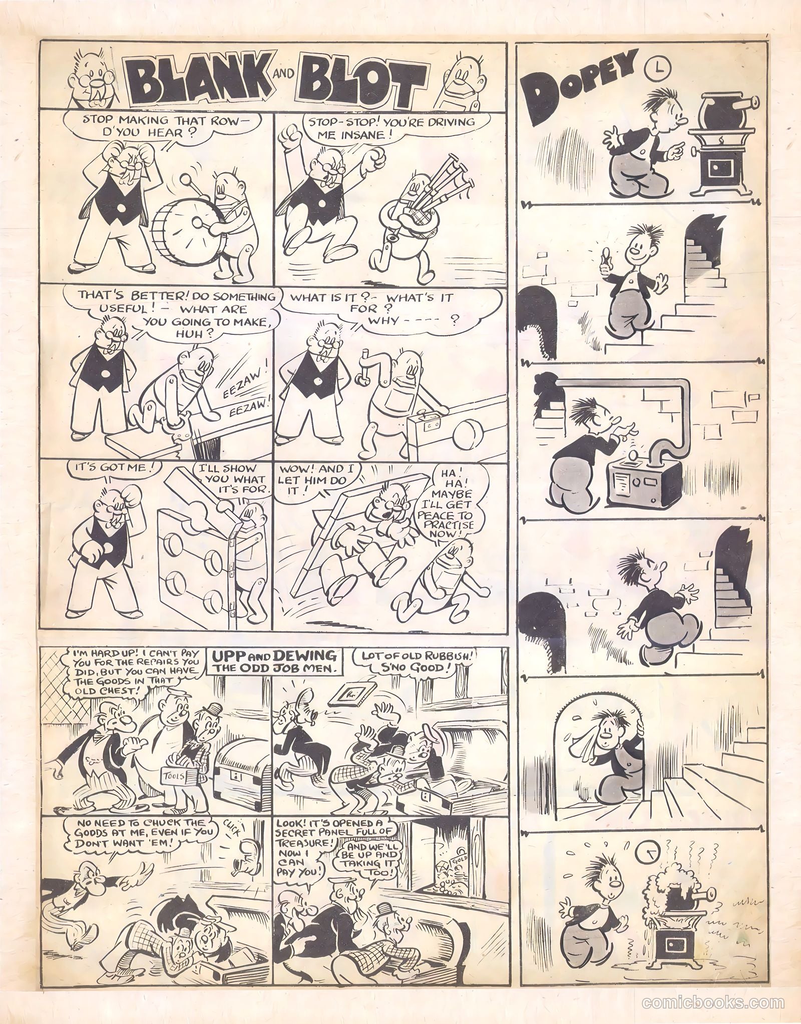 Flash Comic Annual #1 — page 83 of 85