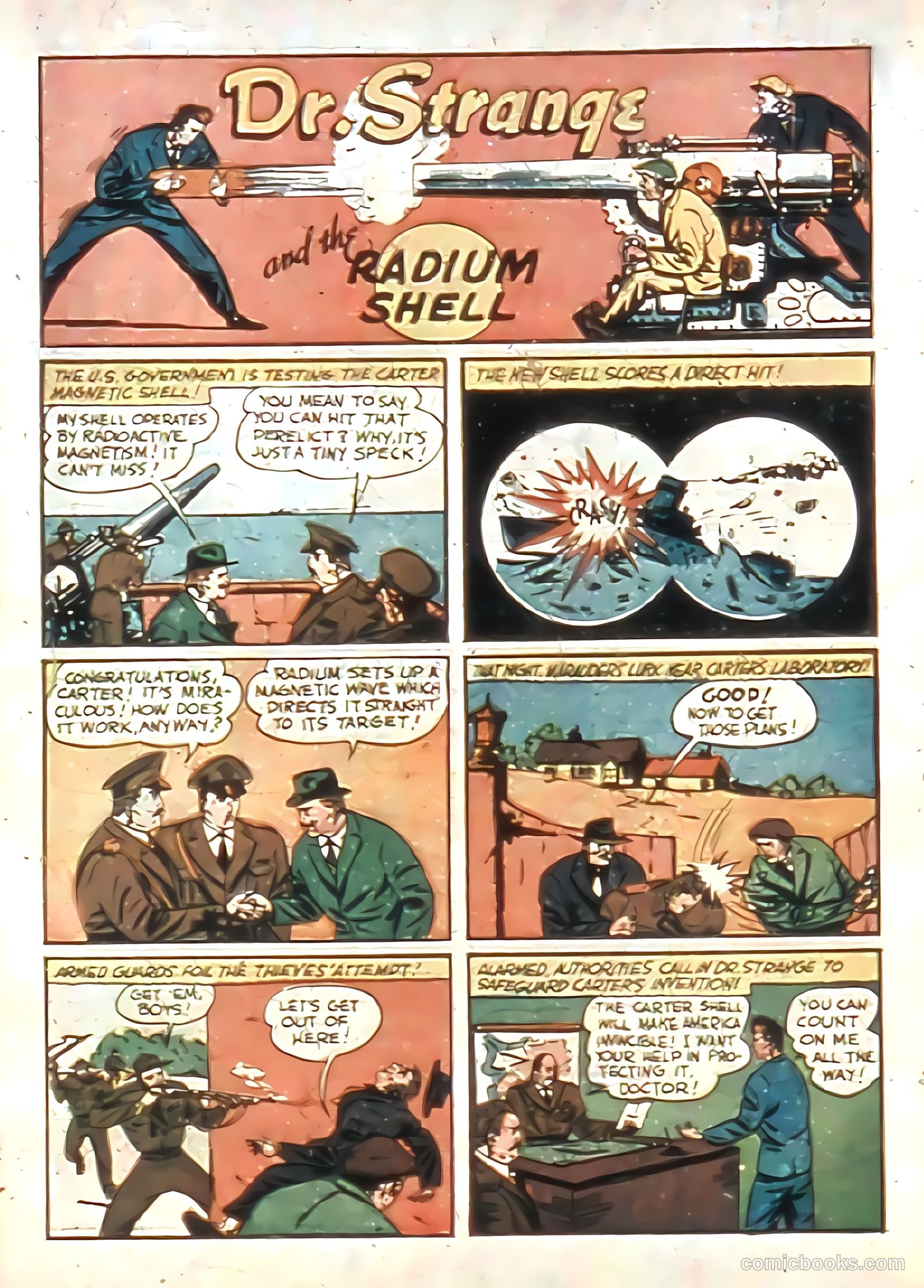 Thrilling Comics #6 — page 4 of 69