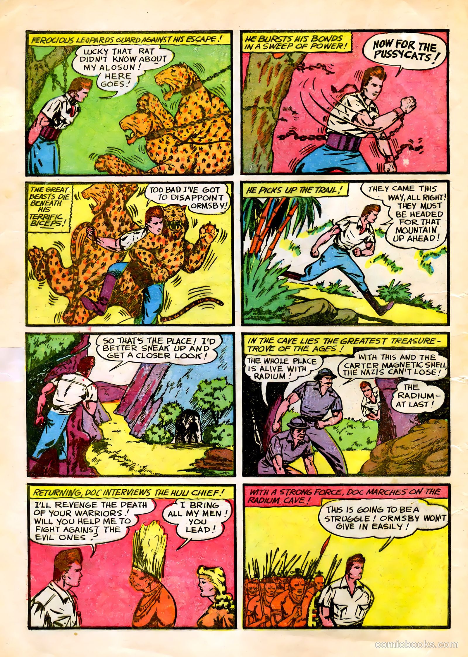 Thrilling Comics #6 — page 15 of 69