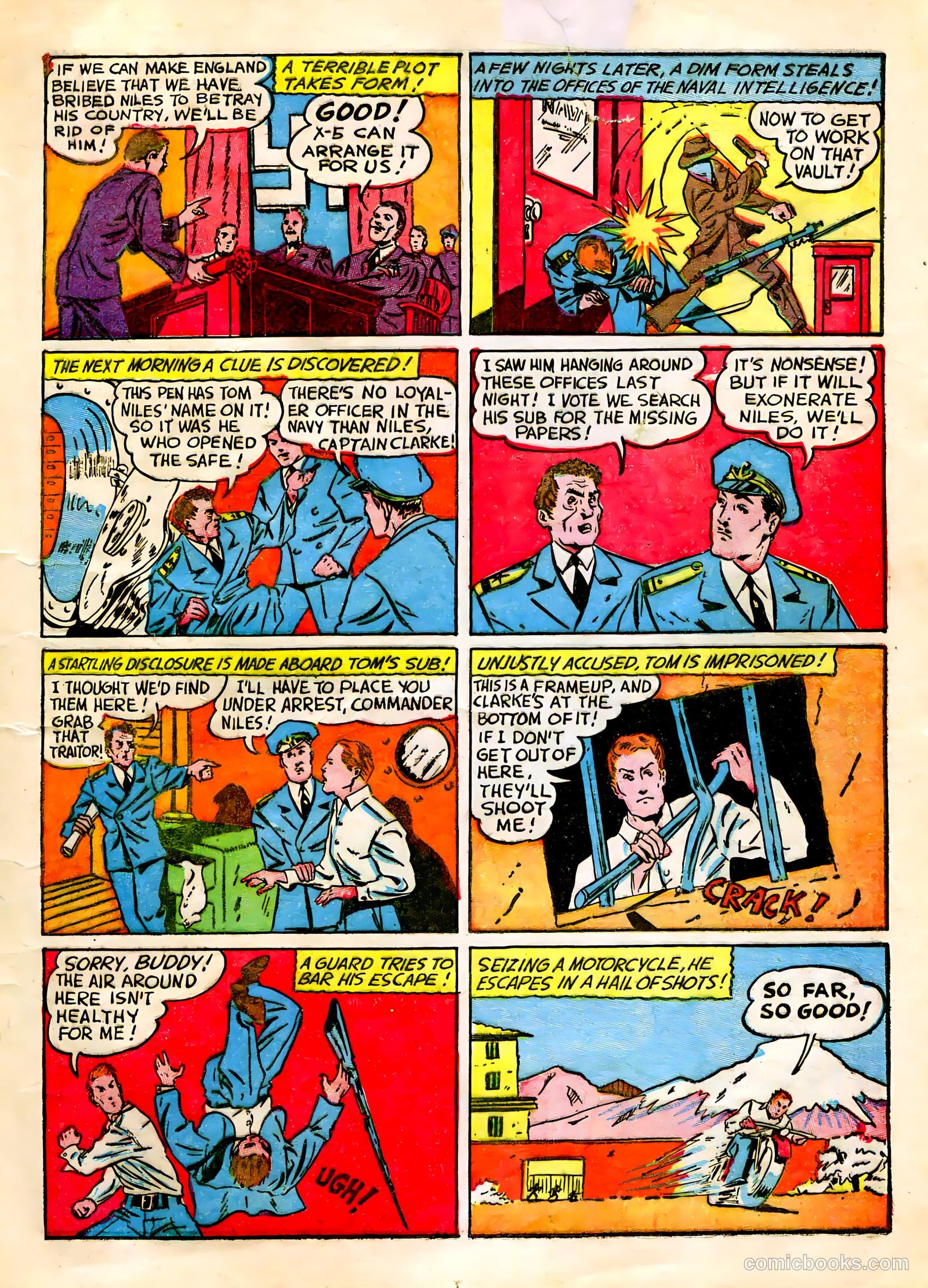 Thrilling Comics #6 — page 26 of 69