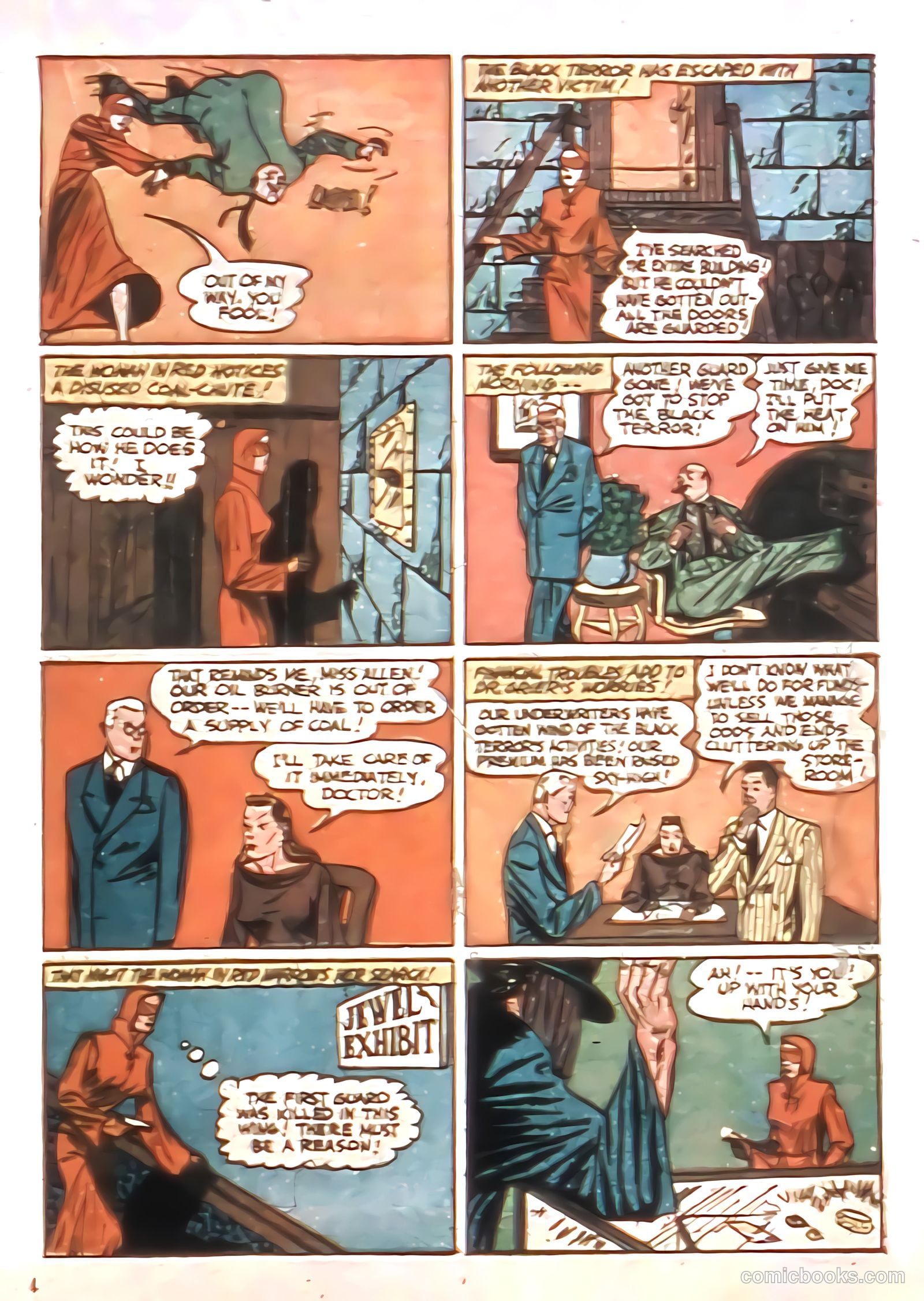 Thrilling Comics #6 — page 34 of 69