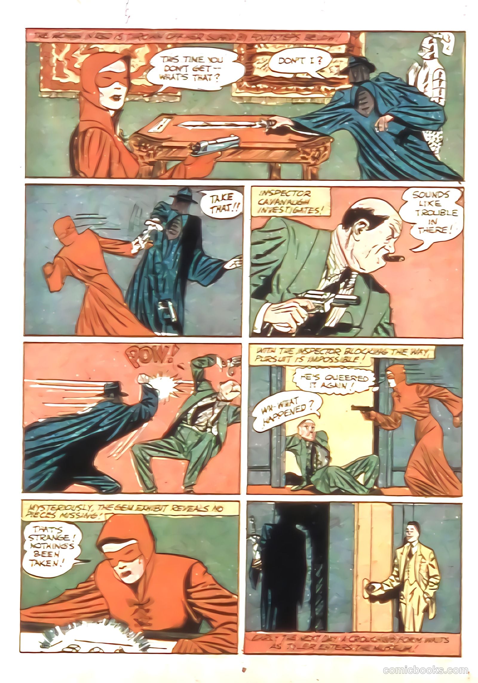 Thrilling Comics #6 — page 35 of 69