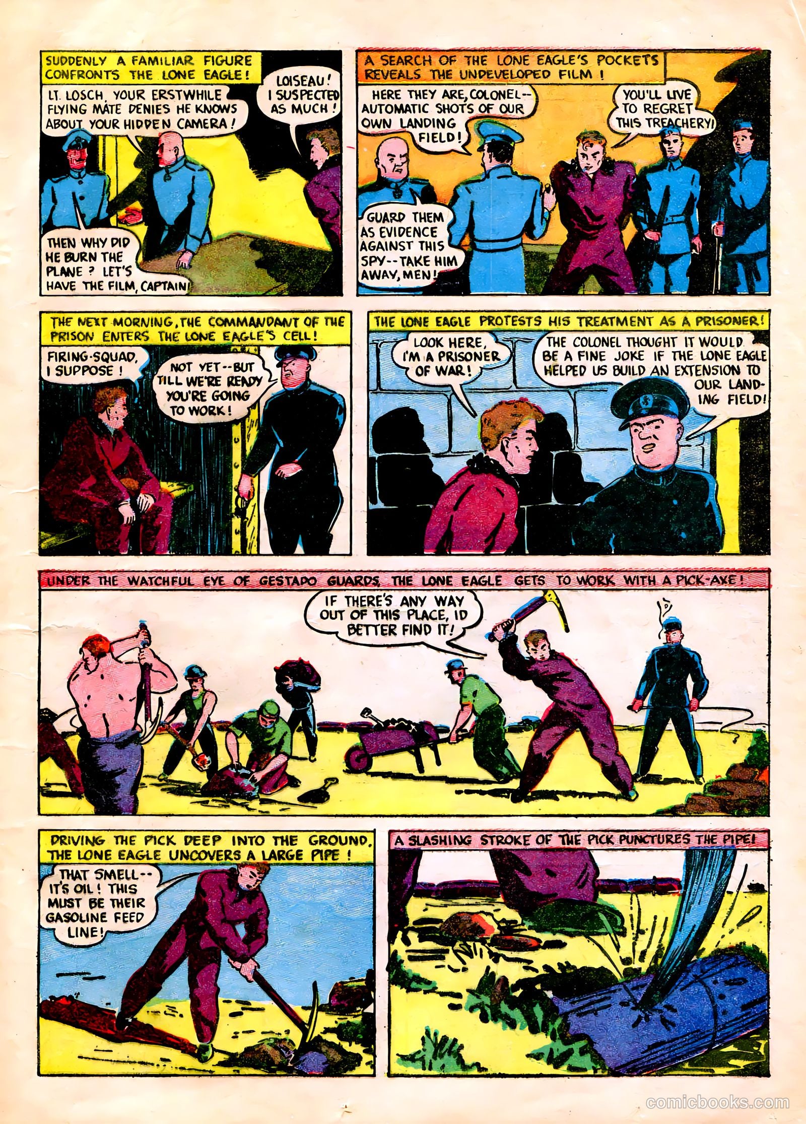 Thrilling Comics #6 — page 42 of 69