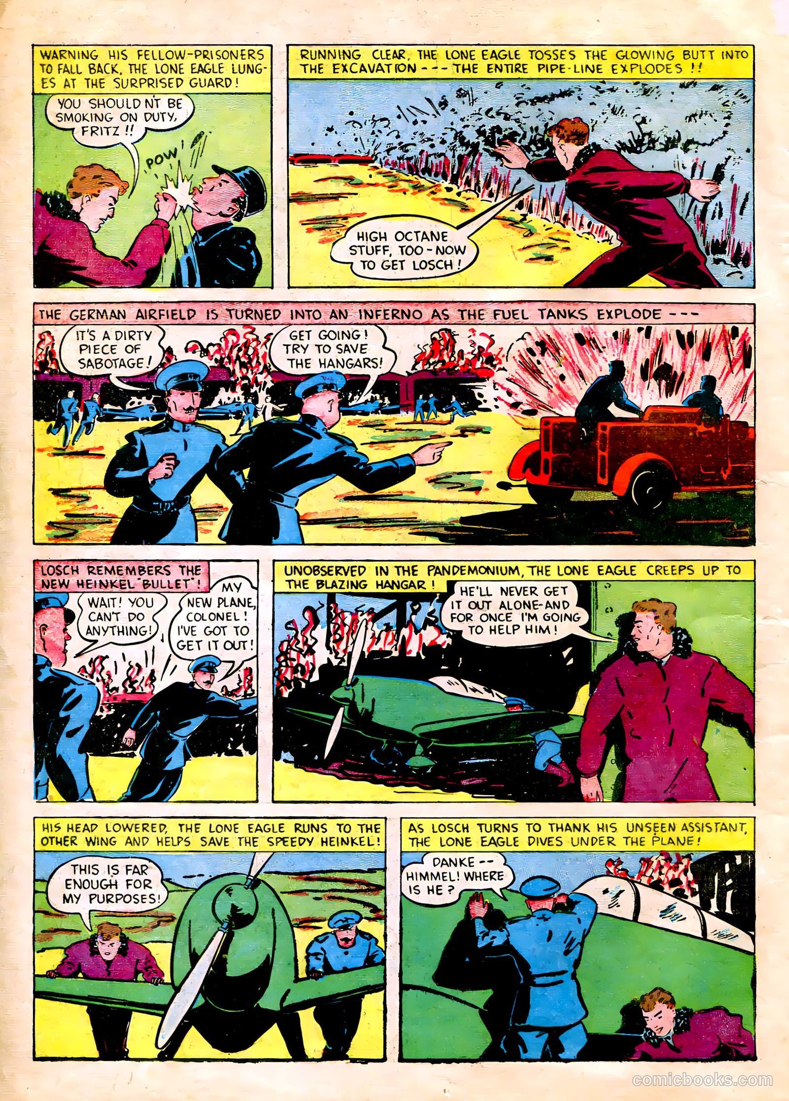 Thrilling Comics #6 — page 43 of 69