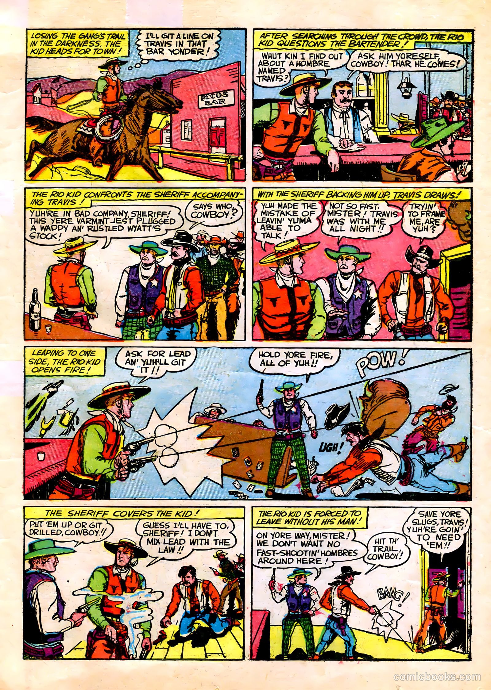 Thrilling Comics #6 — page 46 of 69