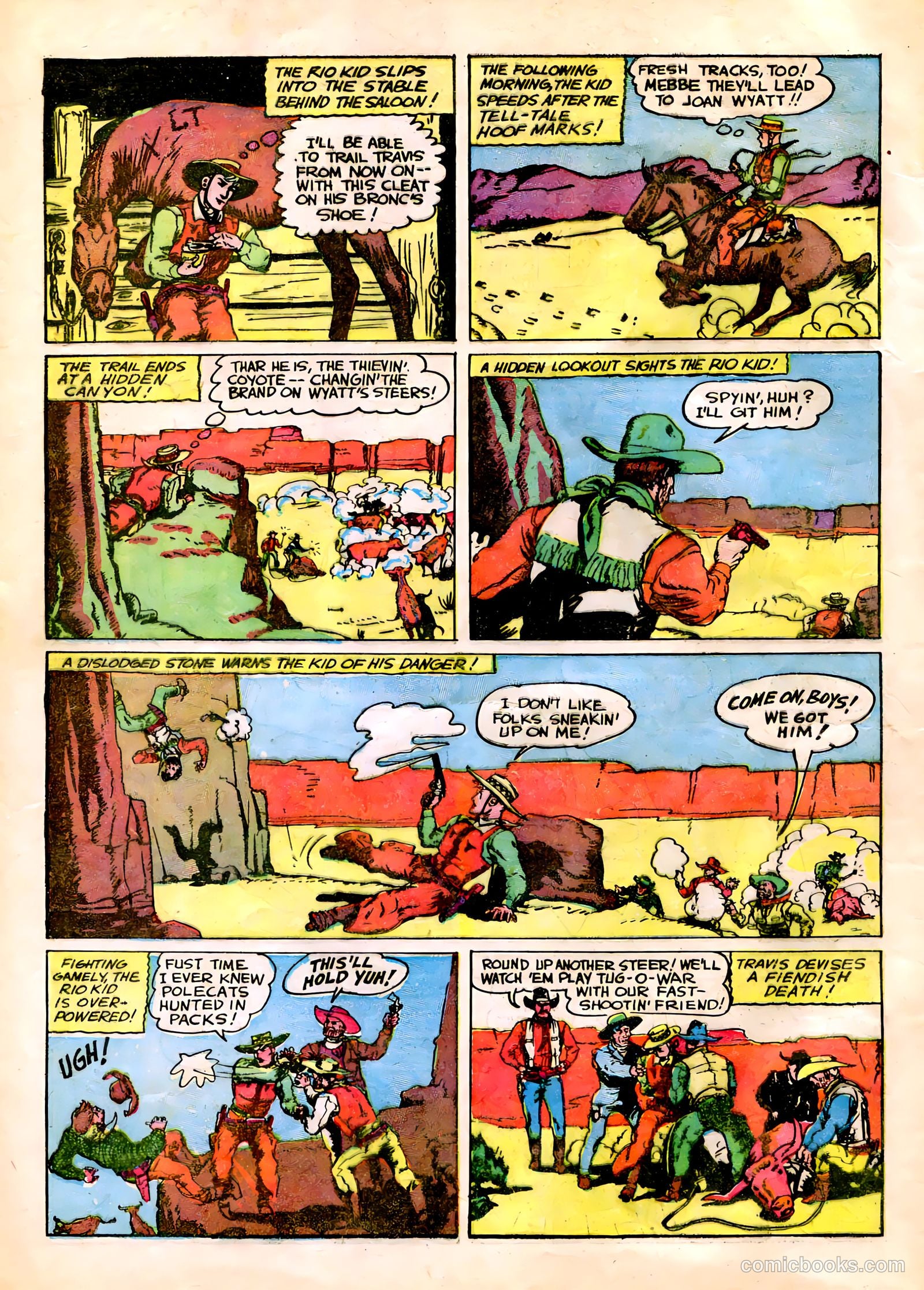 Thrilling Comics #6 — page 47 of 69