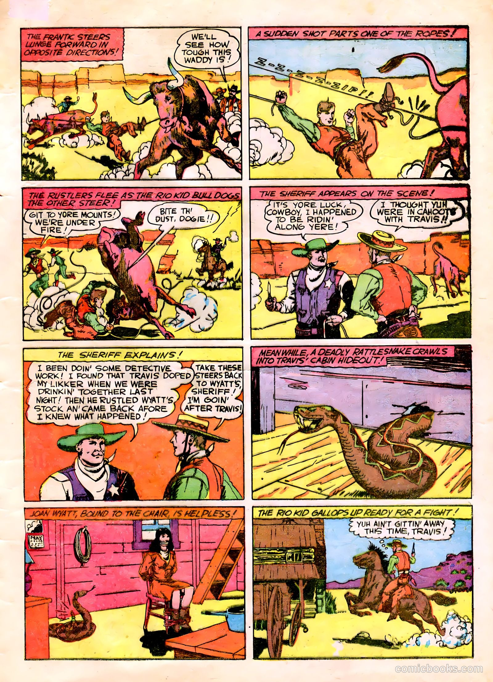 Thrilling Comics #6 — page 48 of 69