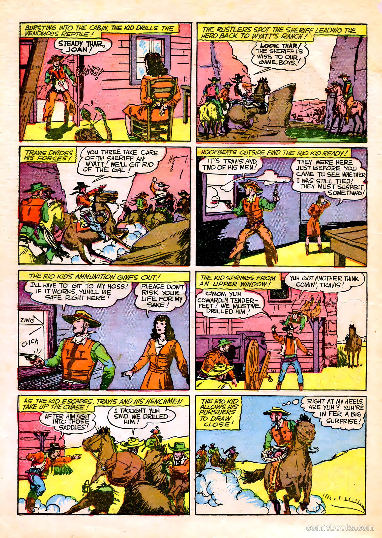 Thrilling Comics #6 — page 49 of 69