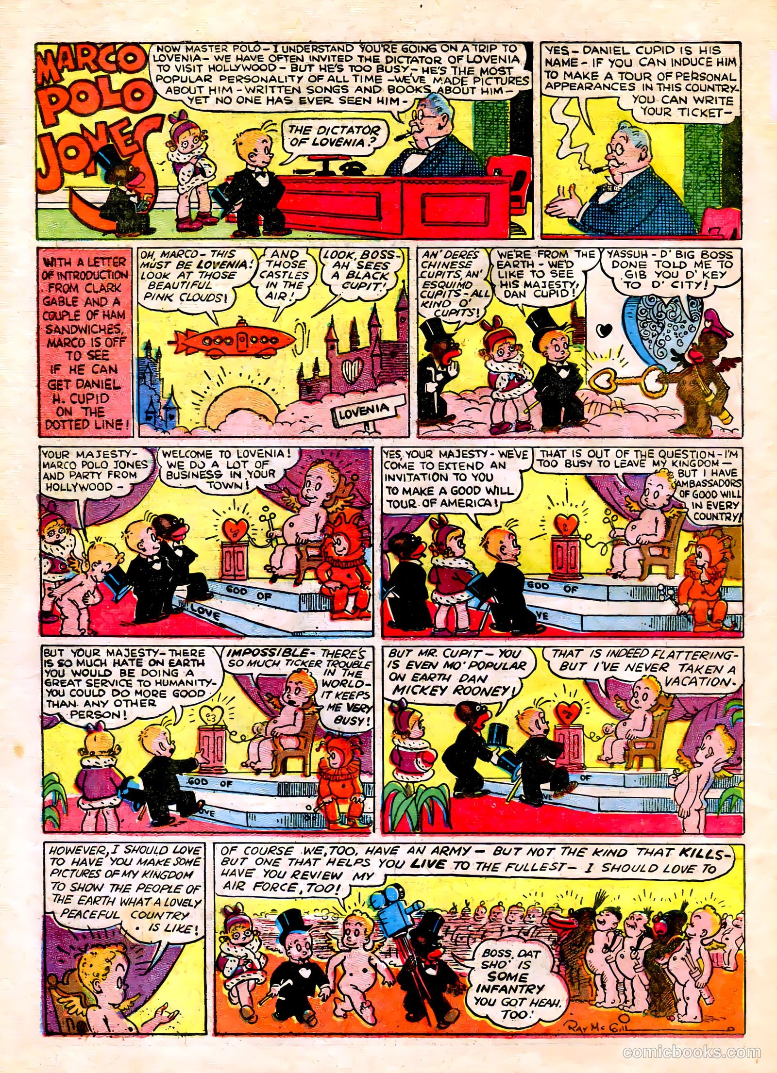 Thrilling Comics #6 — page 51 of 69