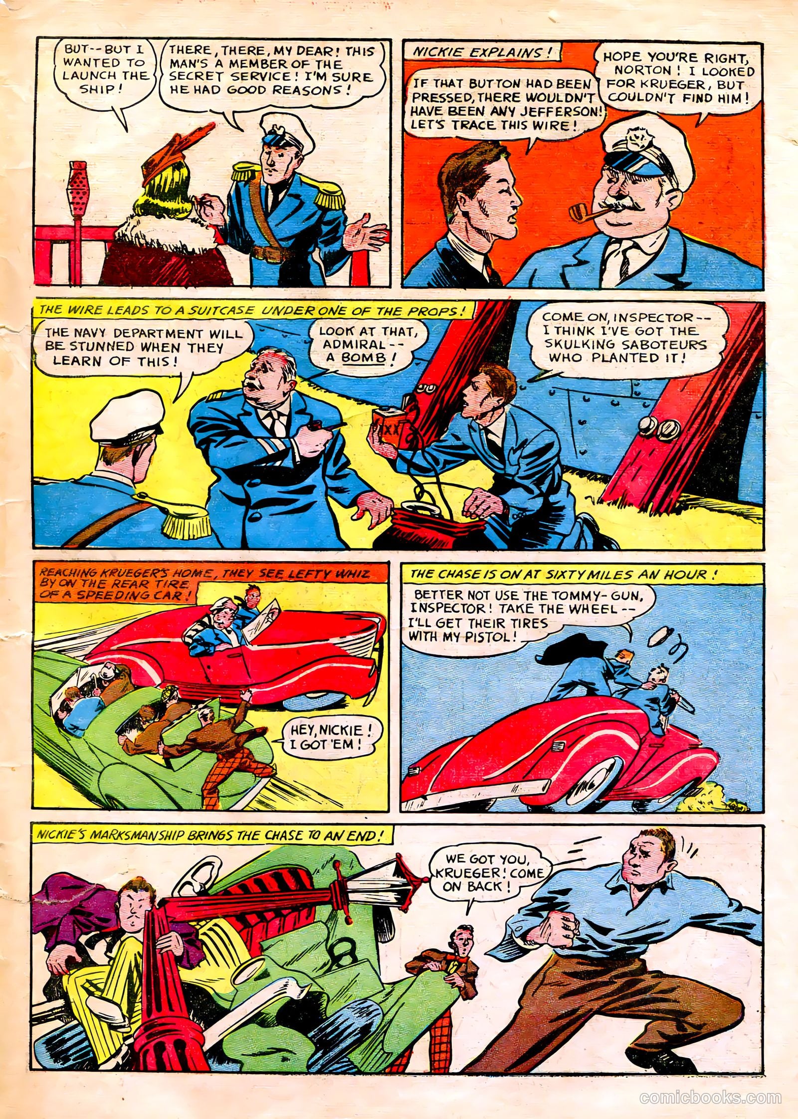 Thrilling Comics #6 — page 60 of 69