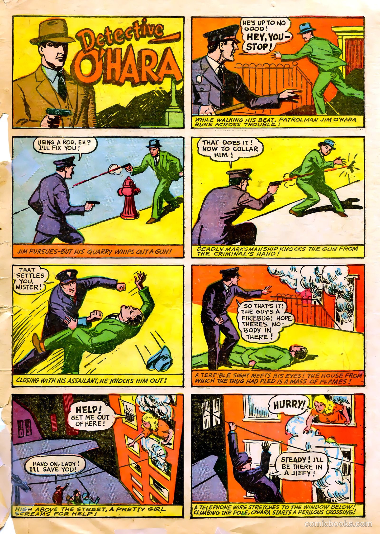 Thrilling Comics #6 — page 62 of 69