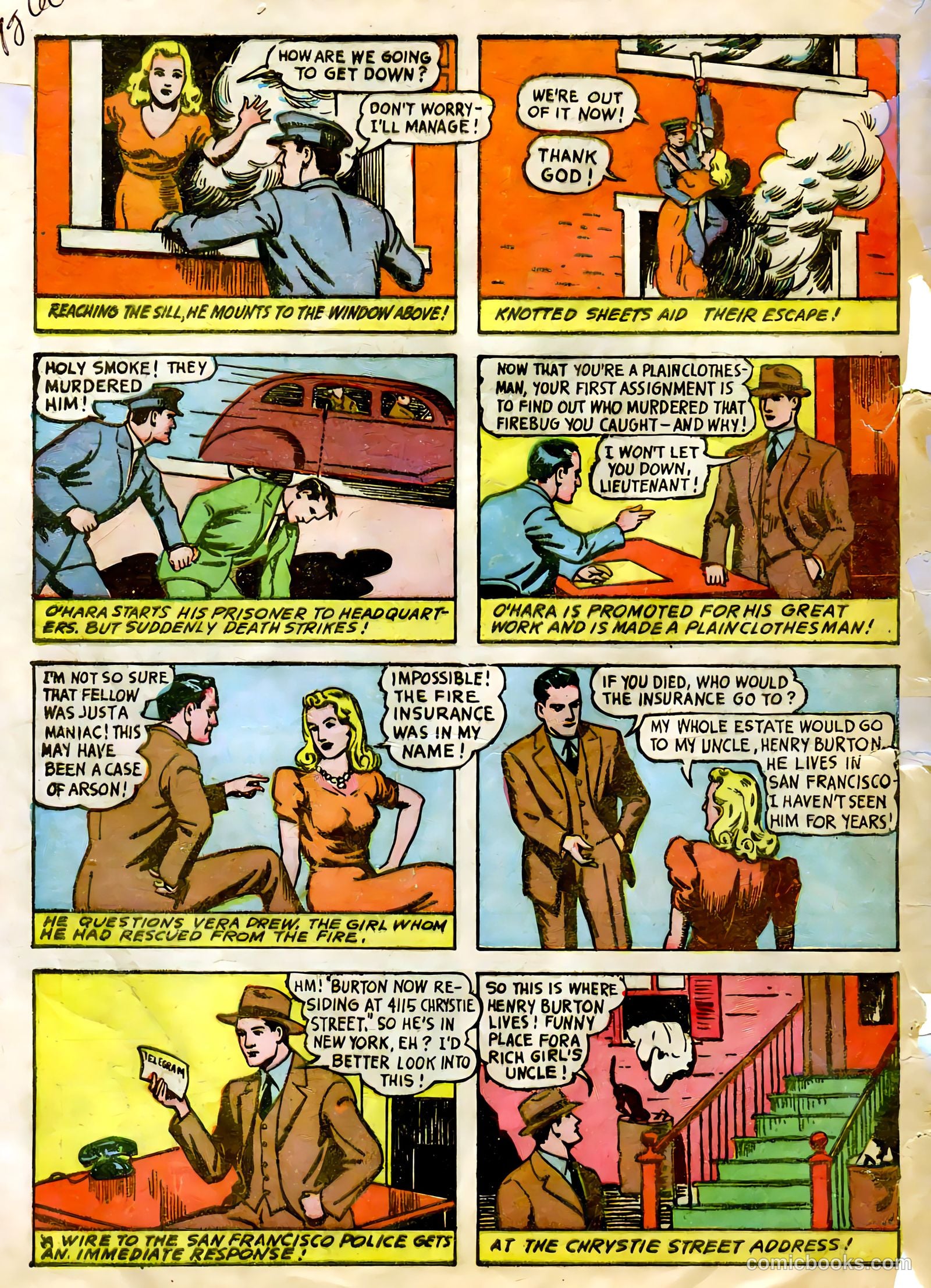 Thrilling Comics #6 — page 63 of 69