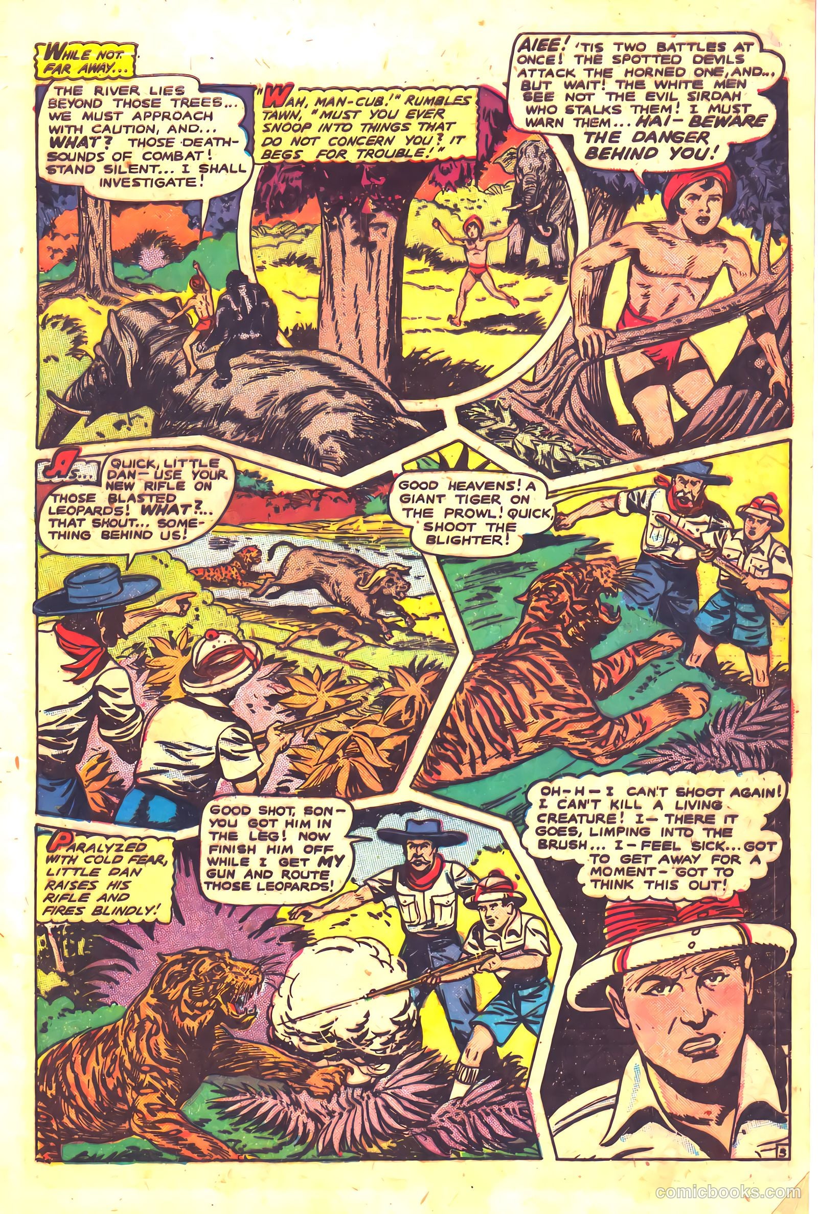 Wambi #5 — page 5 of 36