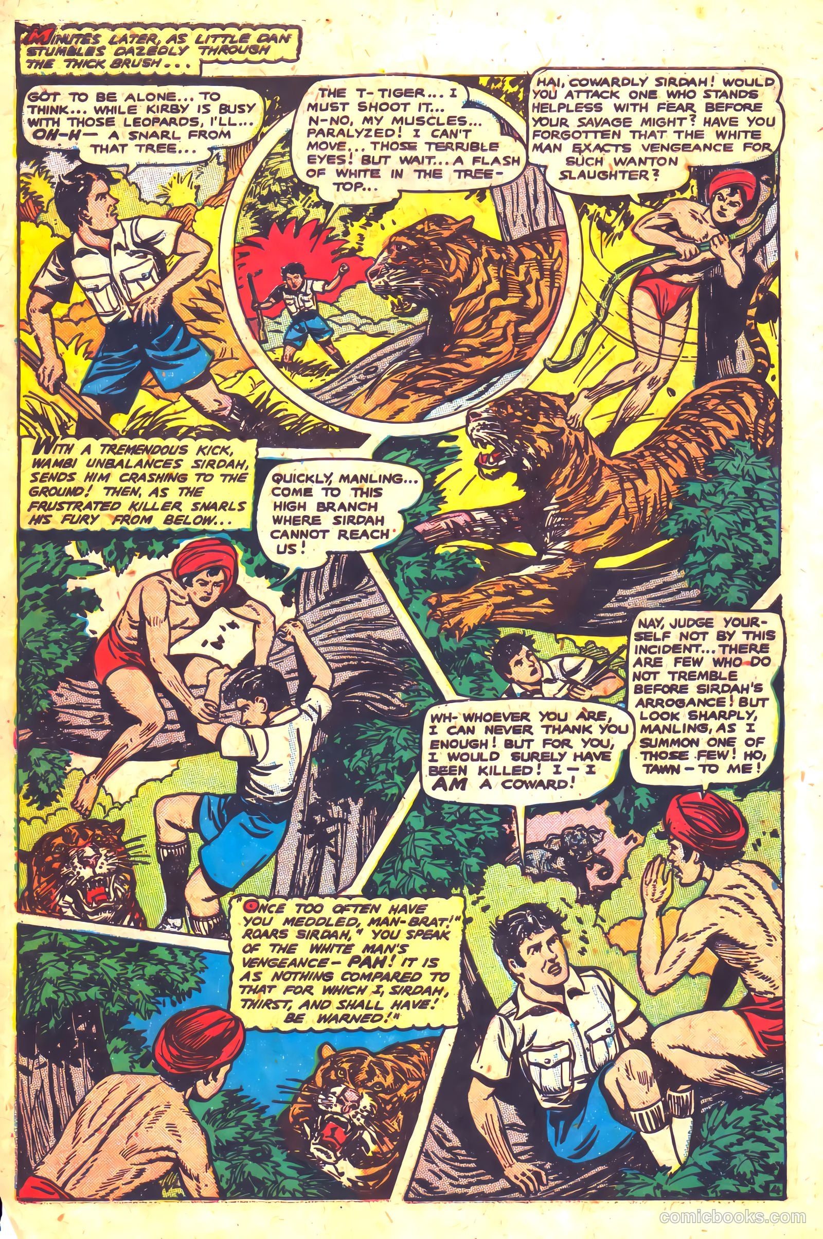 Wambi #5 — page 6 of 36