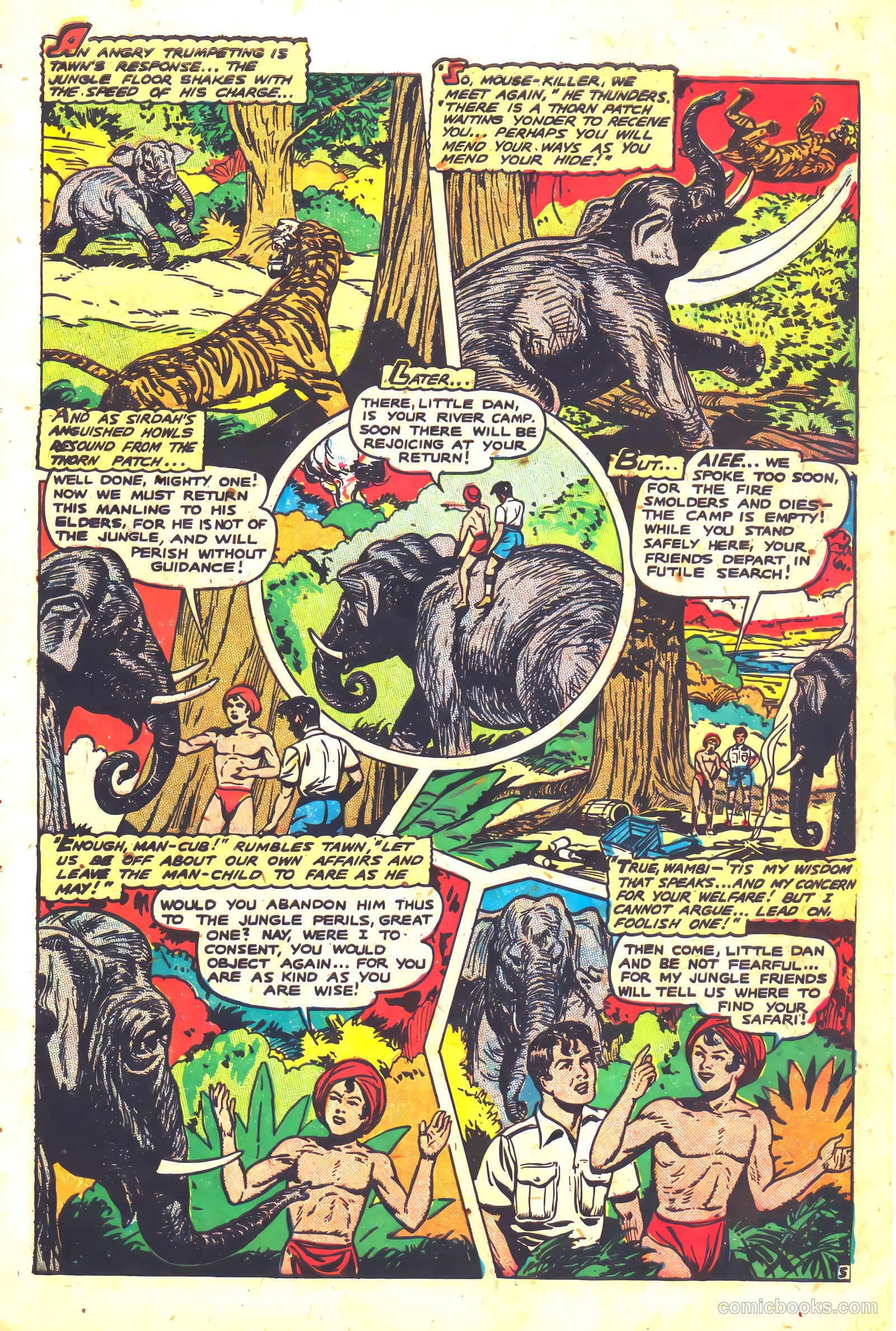 Wambi #5 — page 7 of 36