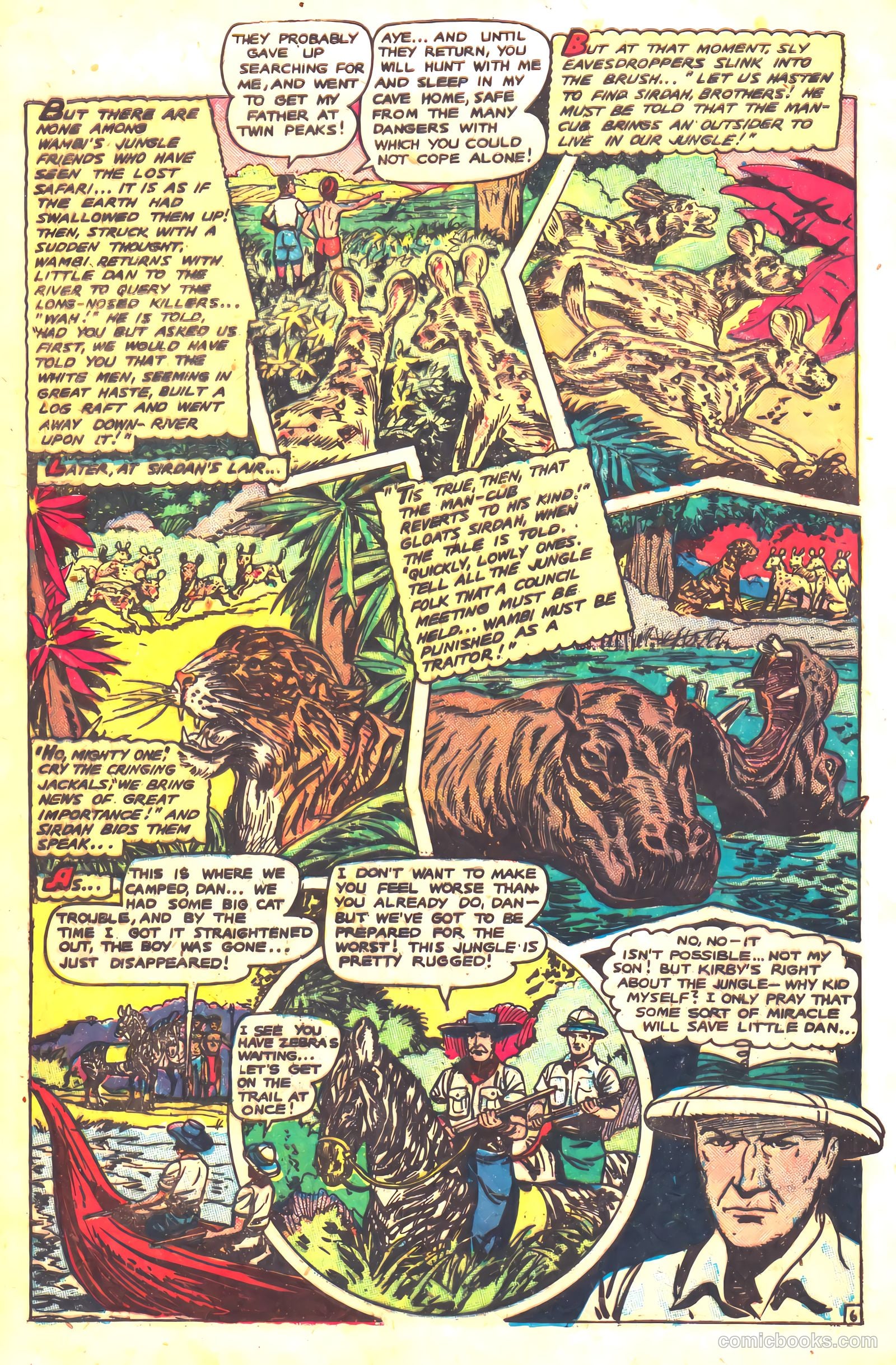 Wambi #5 — page 8 of 36