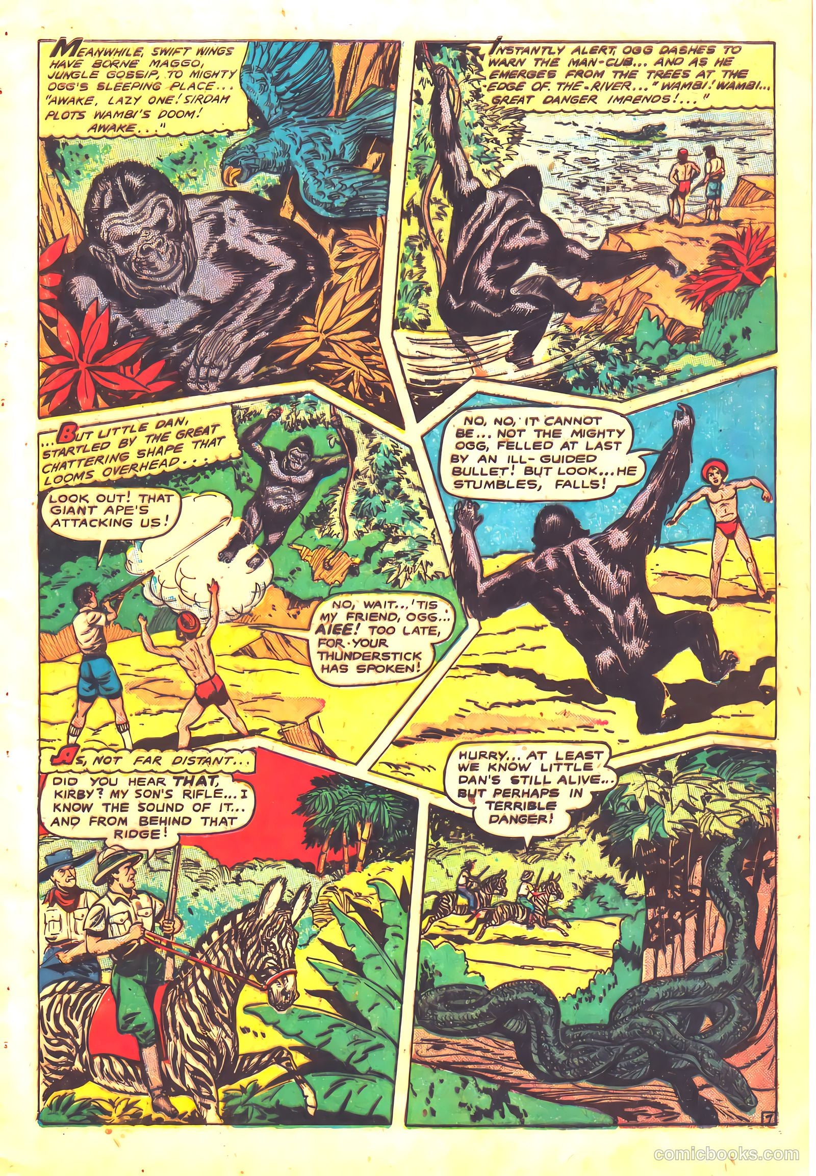 Wambi #5 — page 9 of 36