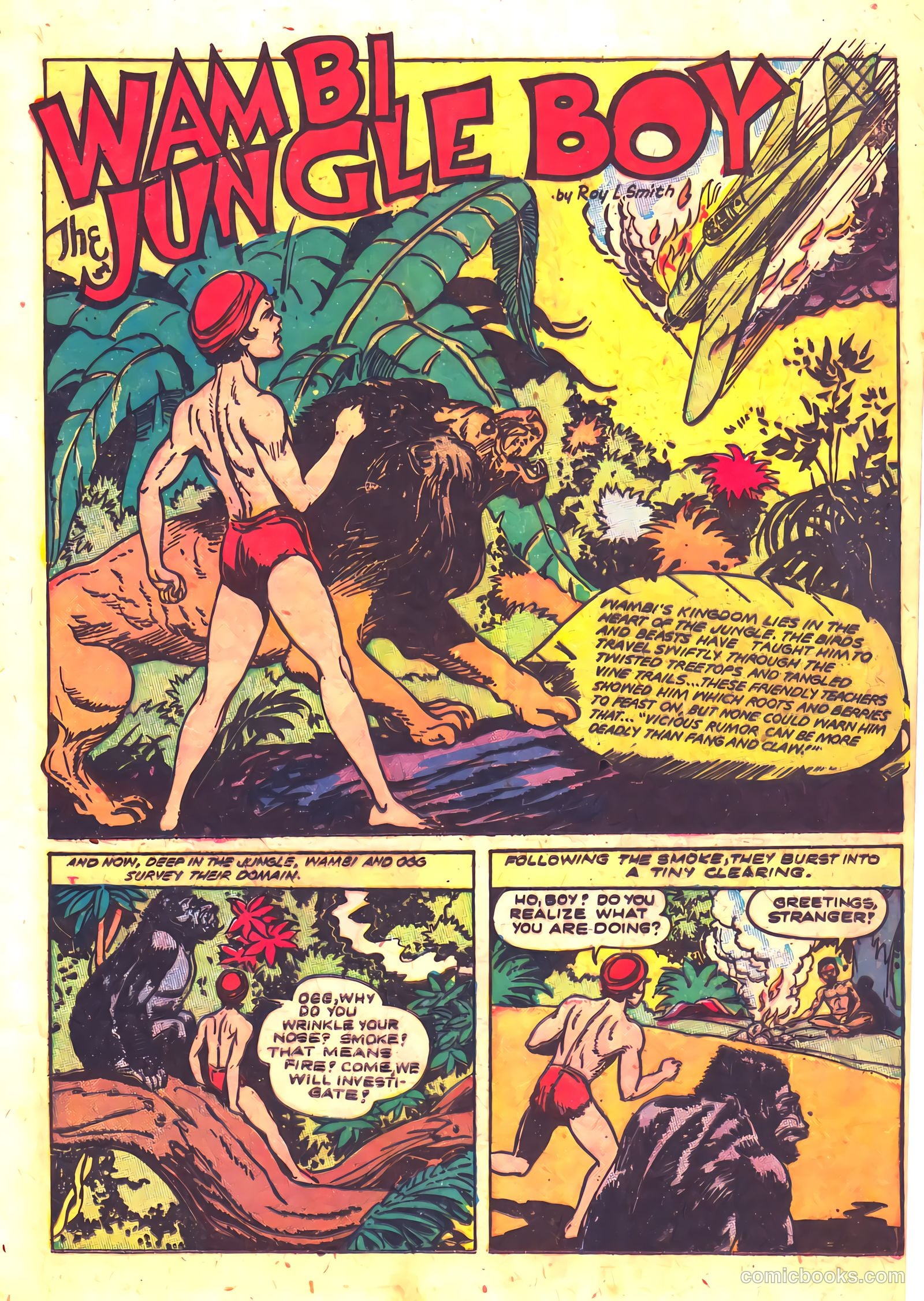 Wambi #5 — page 13 of 36