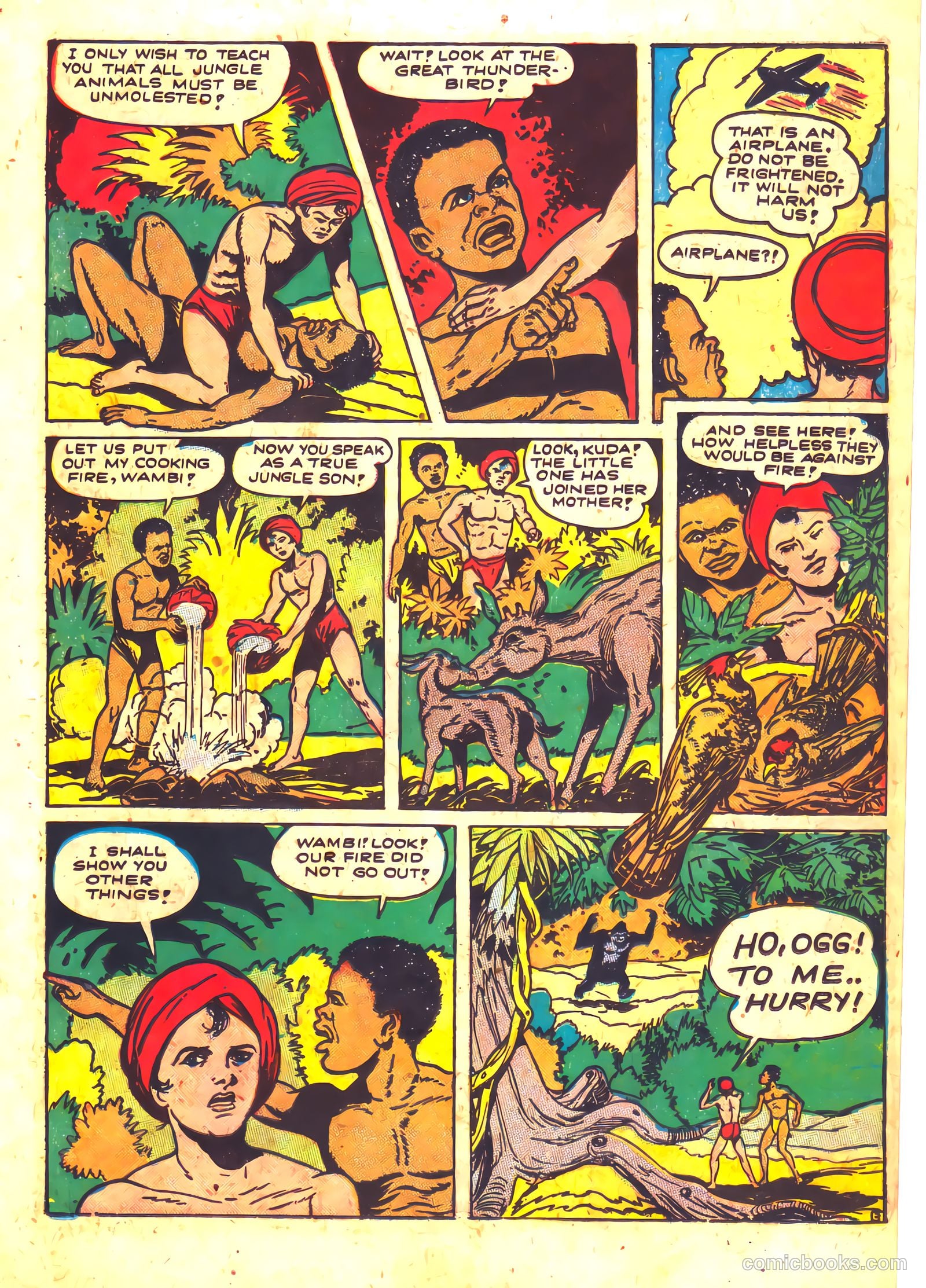 Wambi #5 — page 15 of 36