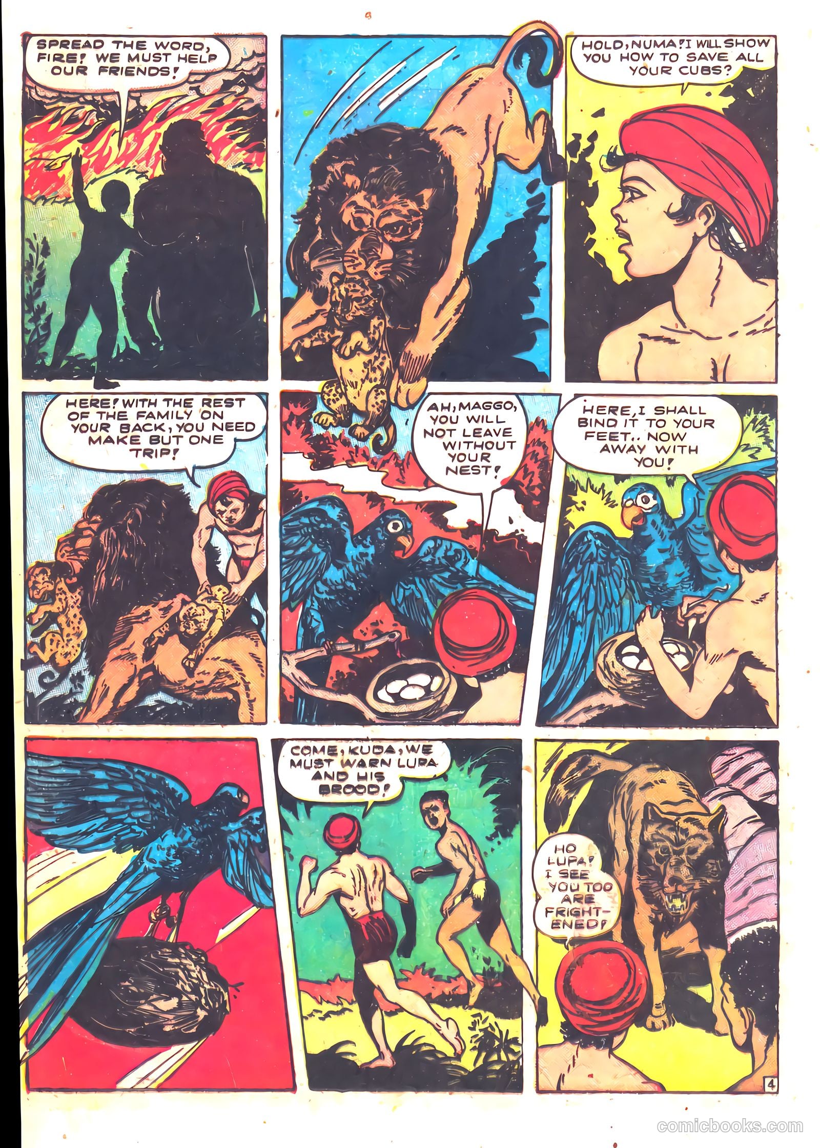 Wambi #5 — page 16 of 36