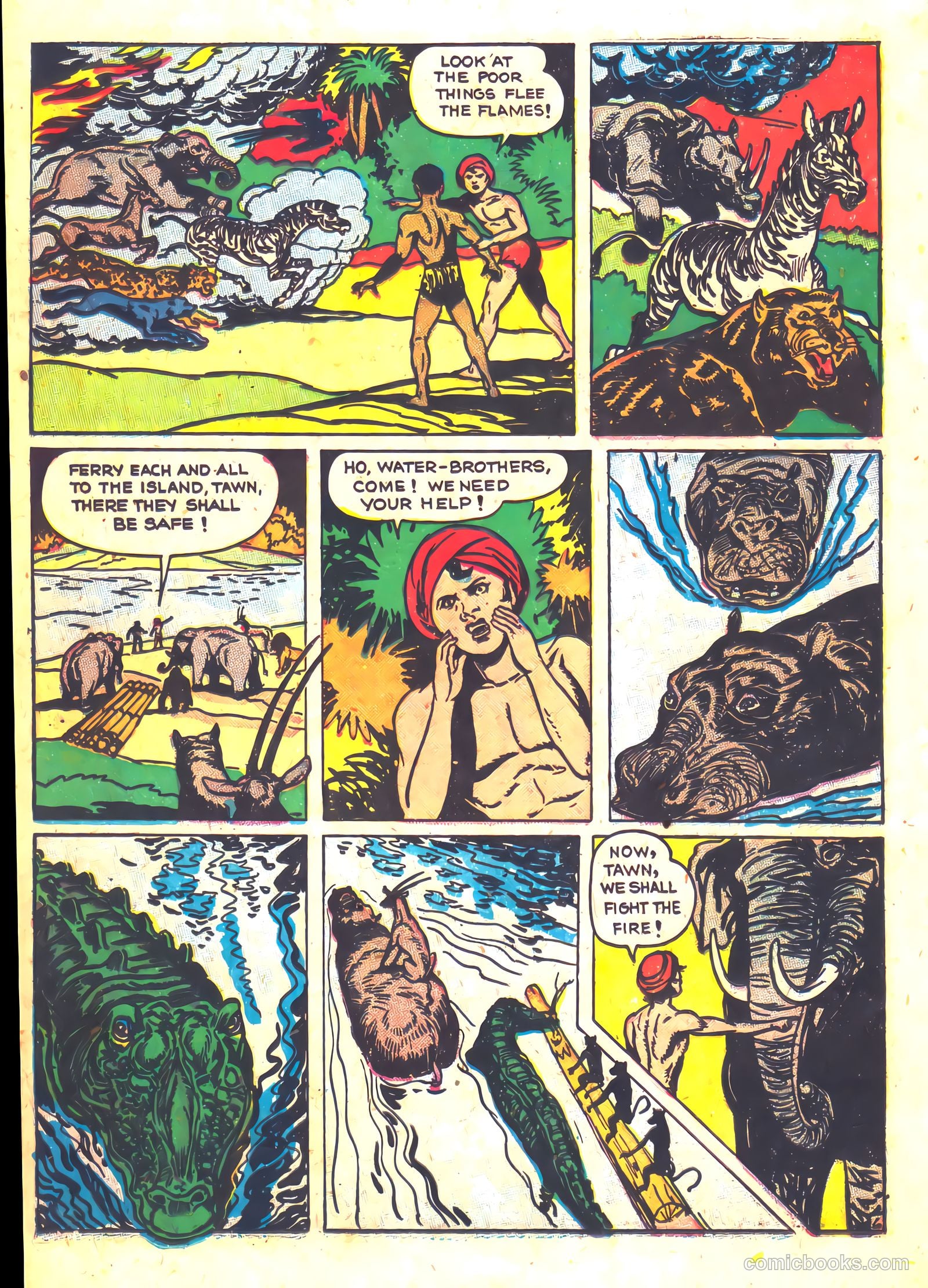 Wambi #5 — page 18 of 36