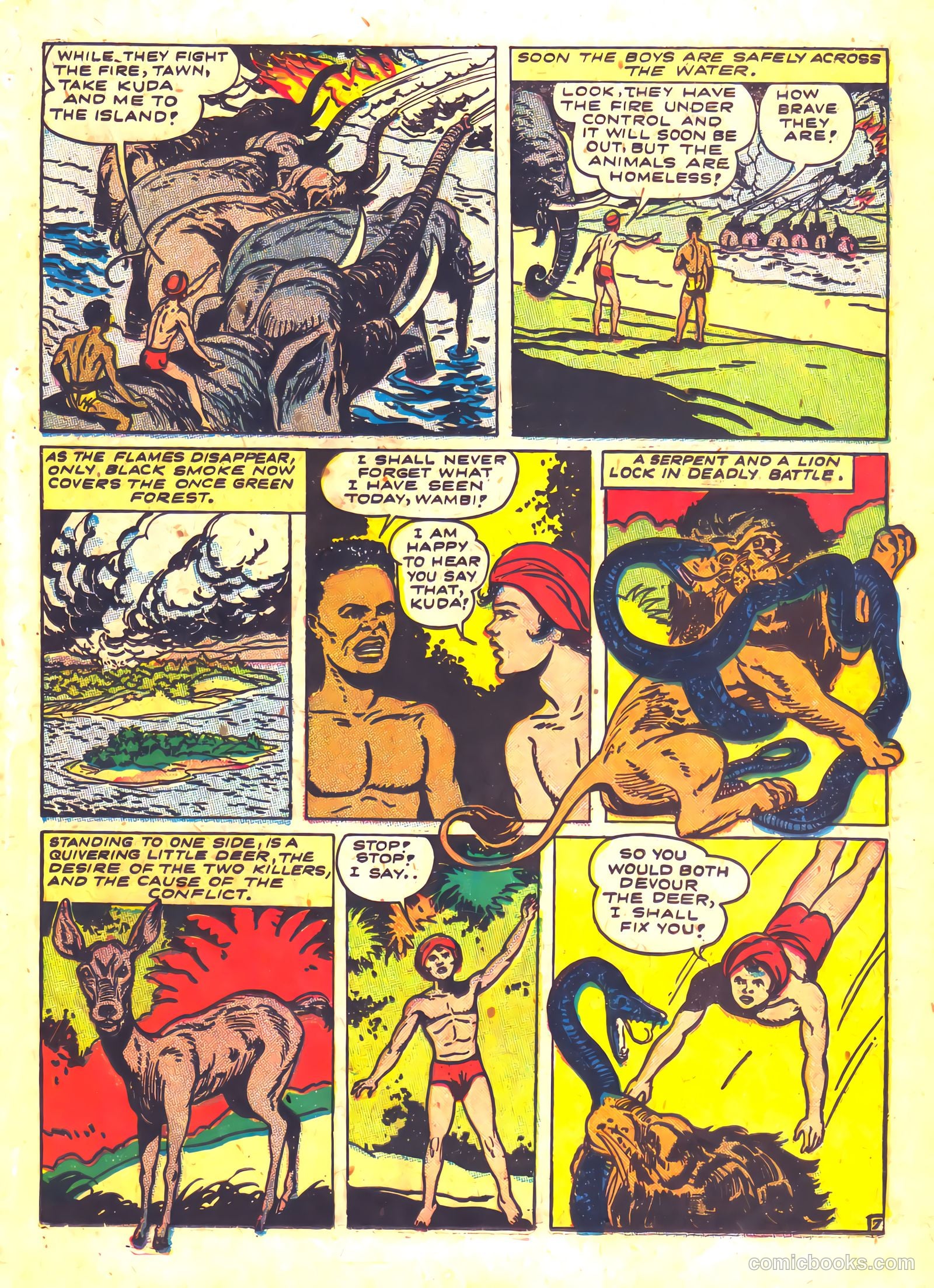 Wambi #5 — page 19 of 36