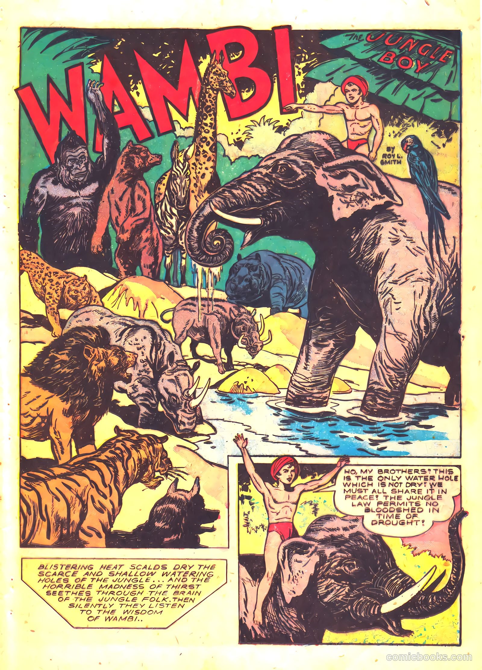 Wambi #5 — page 25 of 36