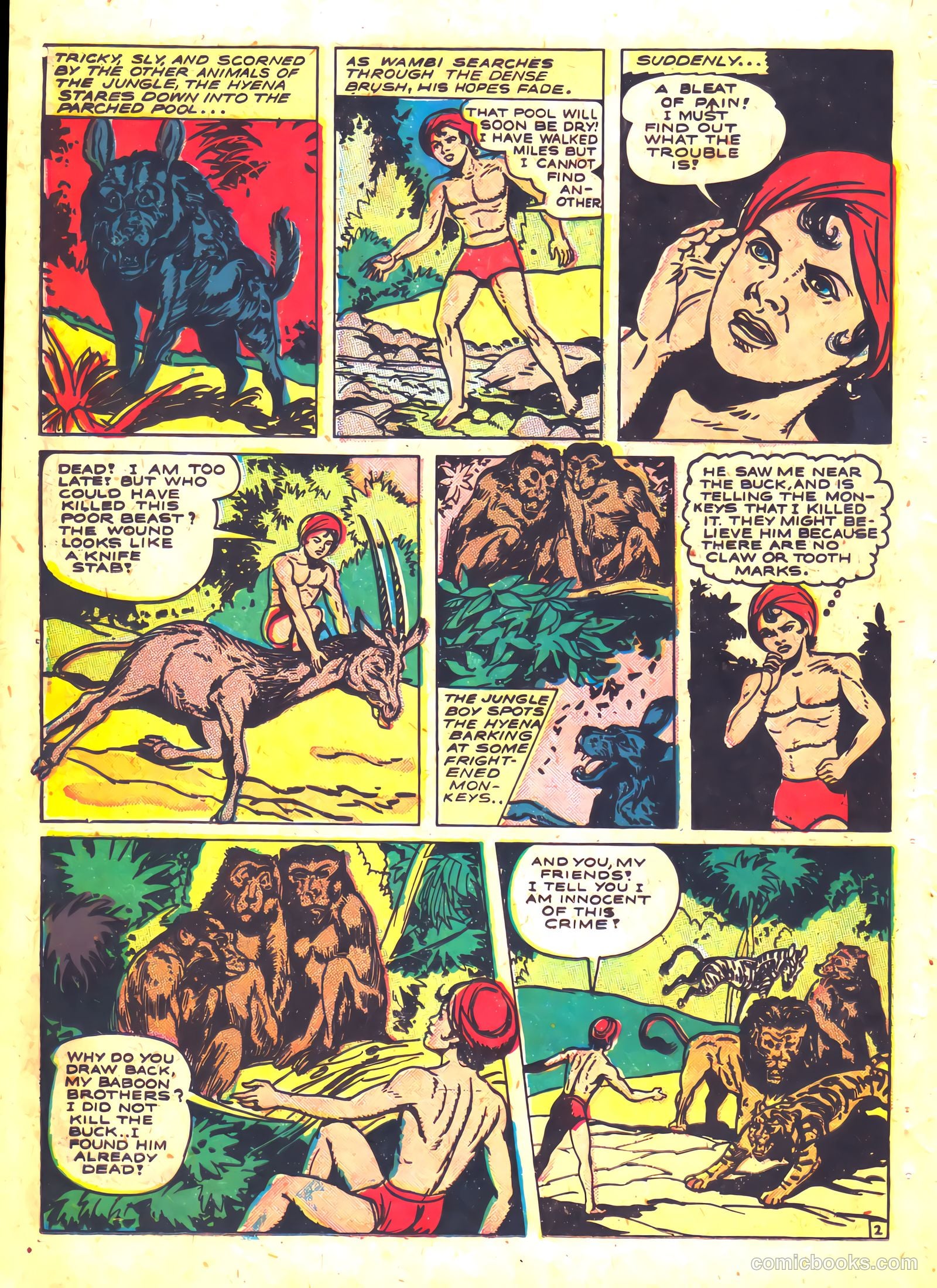 Wambi #5 — page 26 of 36
