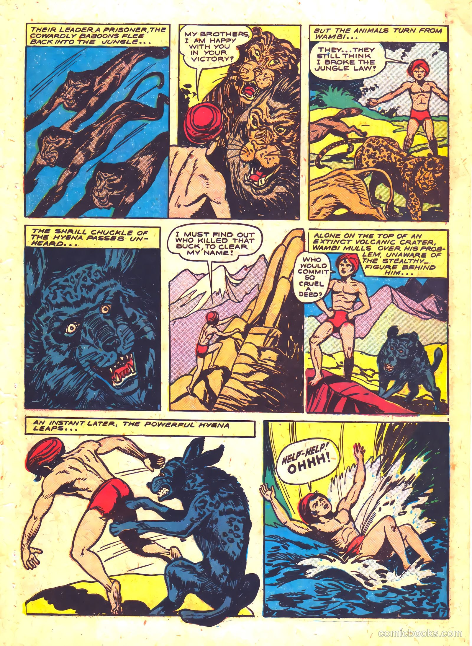 Wambi #5 — page 31 of 36