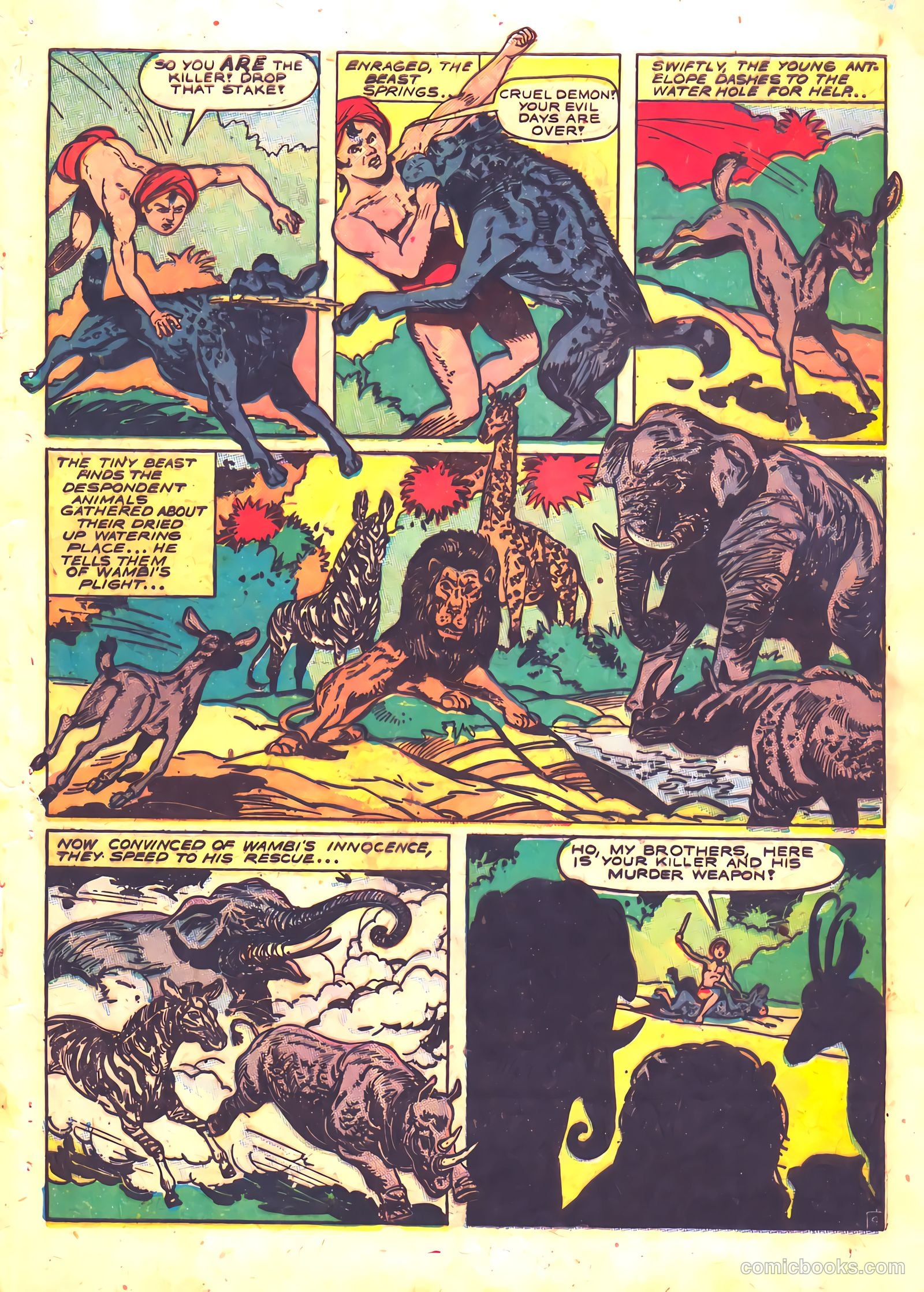 Wambi #5 — page 33 of 36