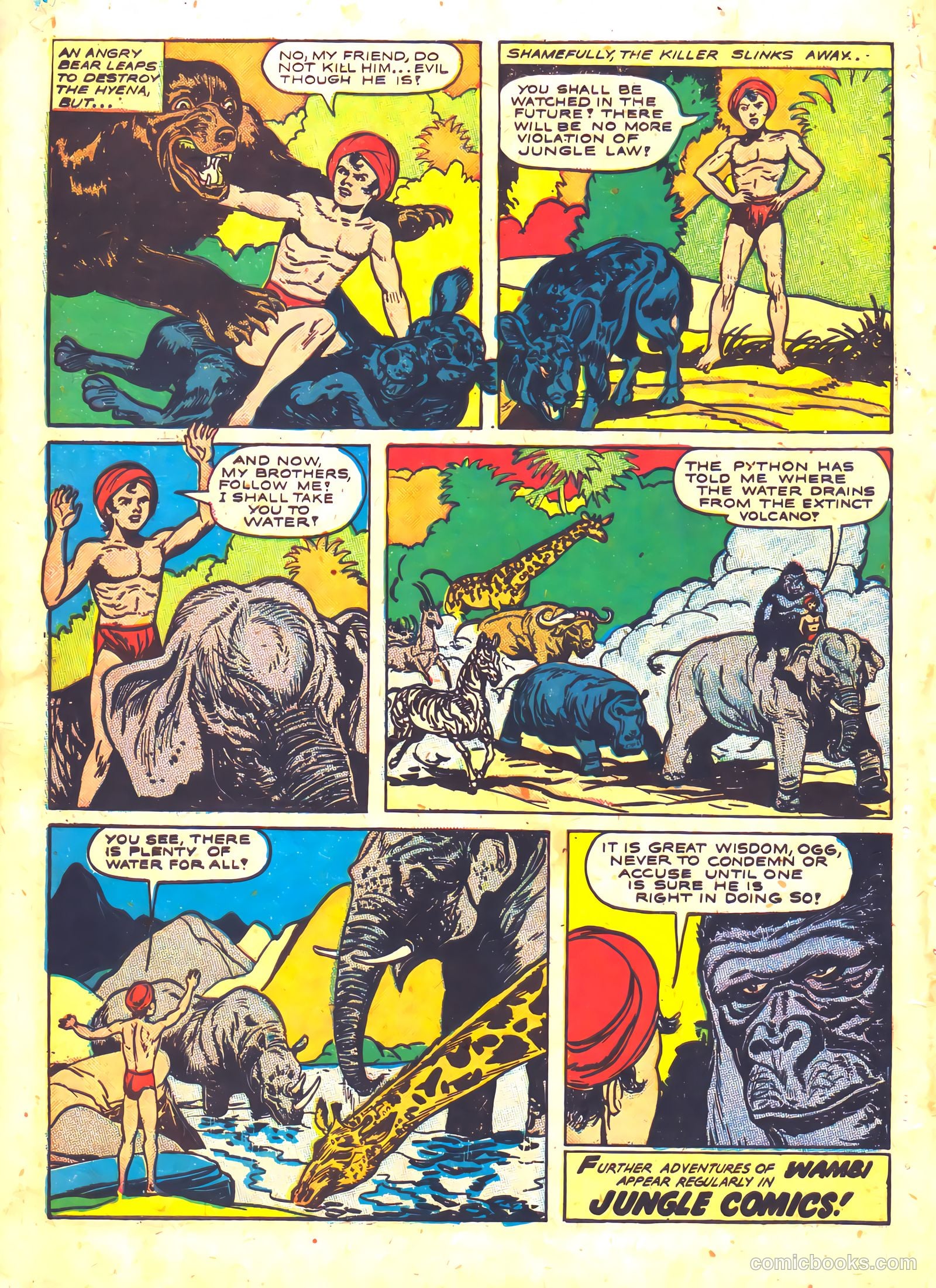 Wambi #5 — page 34 of 36