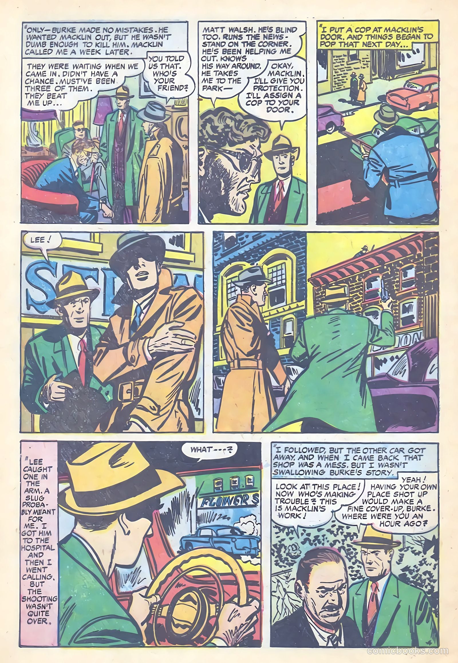 Headline Comics #72 — page 6 of 36