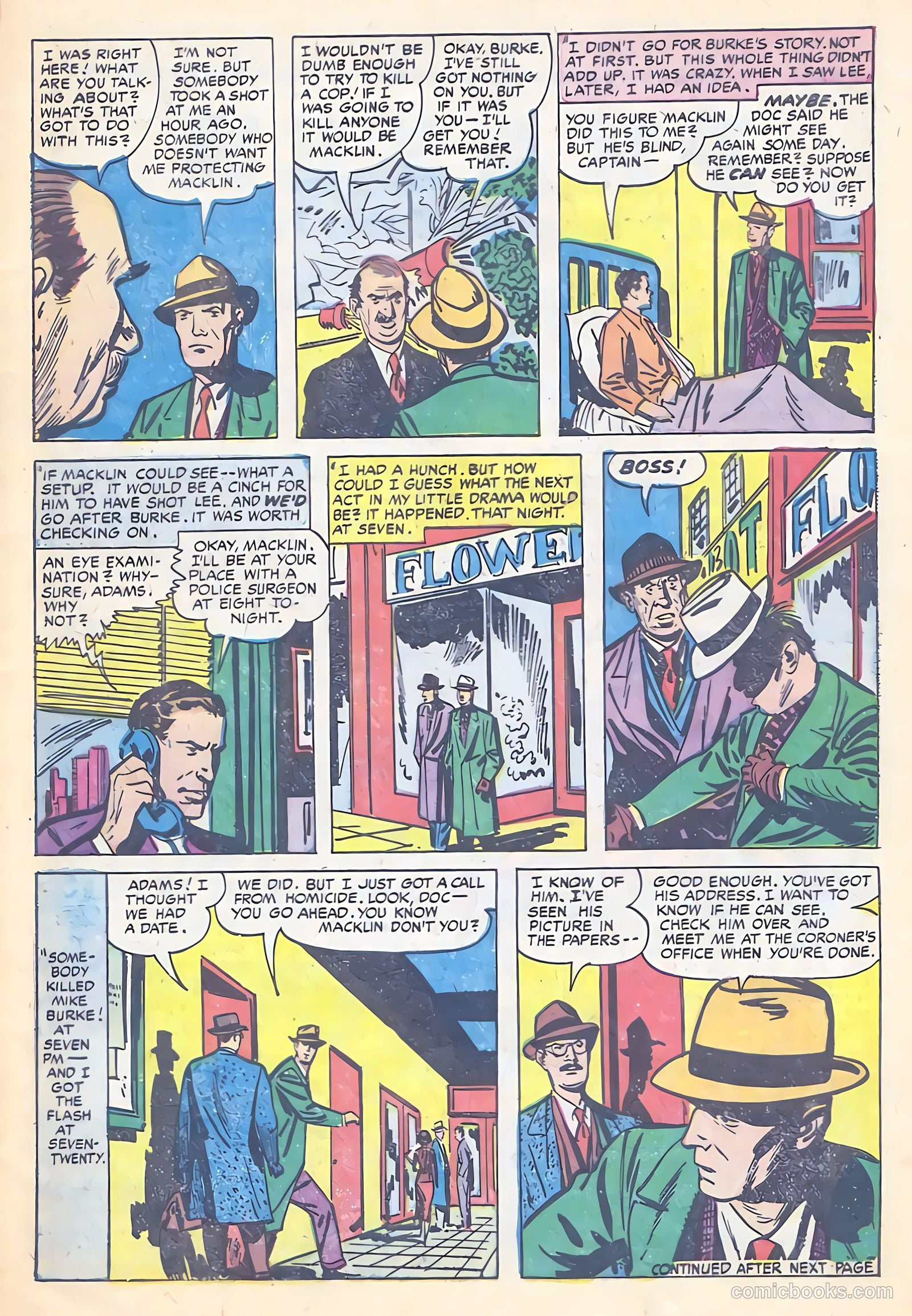 Headline Comics #72 — page 7 of 36