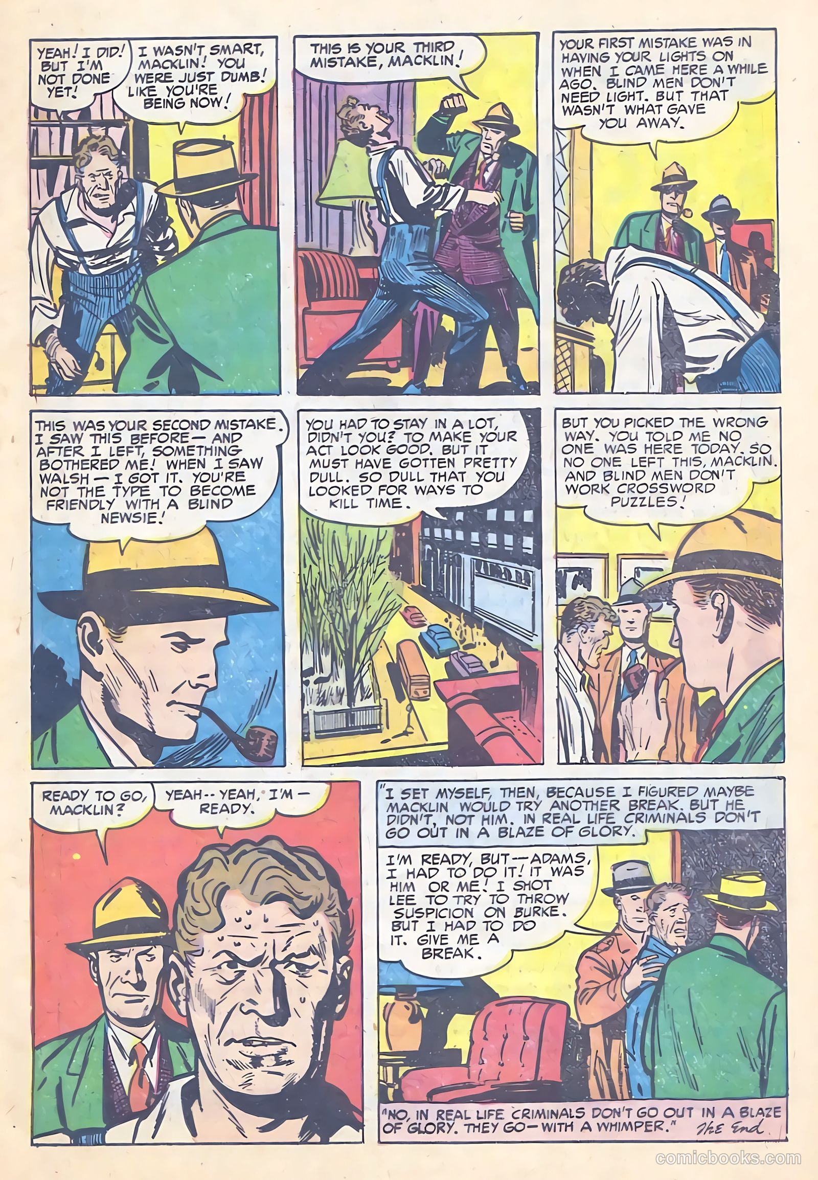 Headline Comics #72 — page 11 of 36